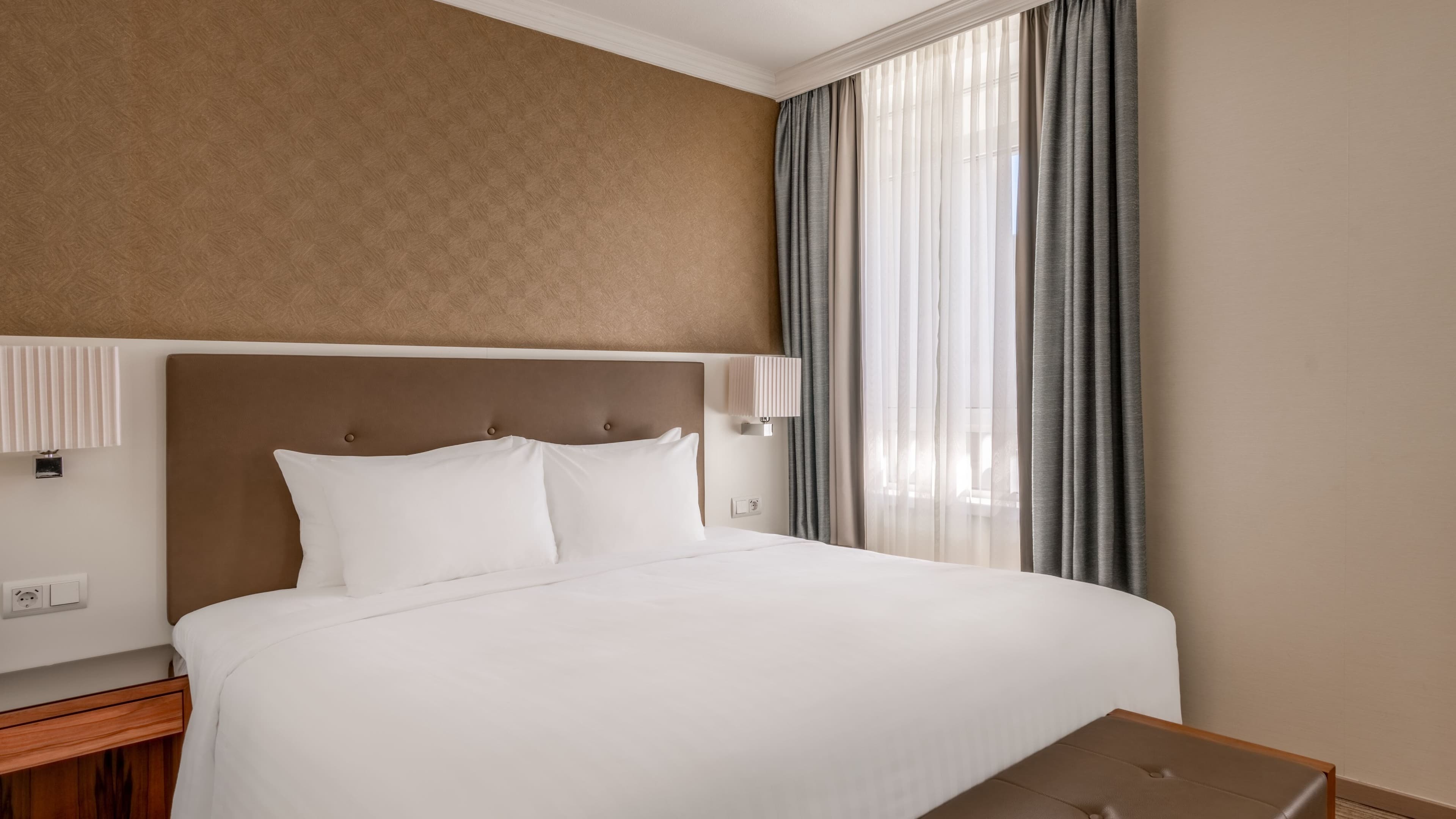 Munich Marriott Hotel — 35