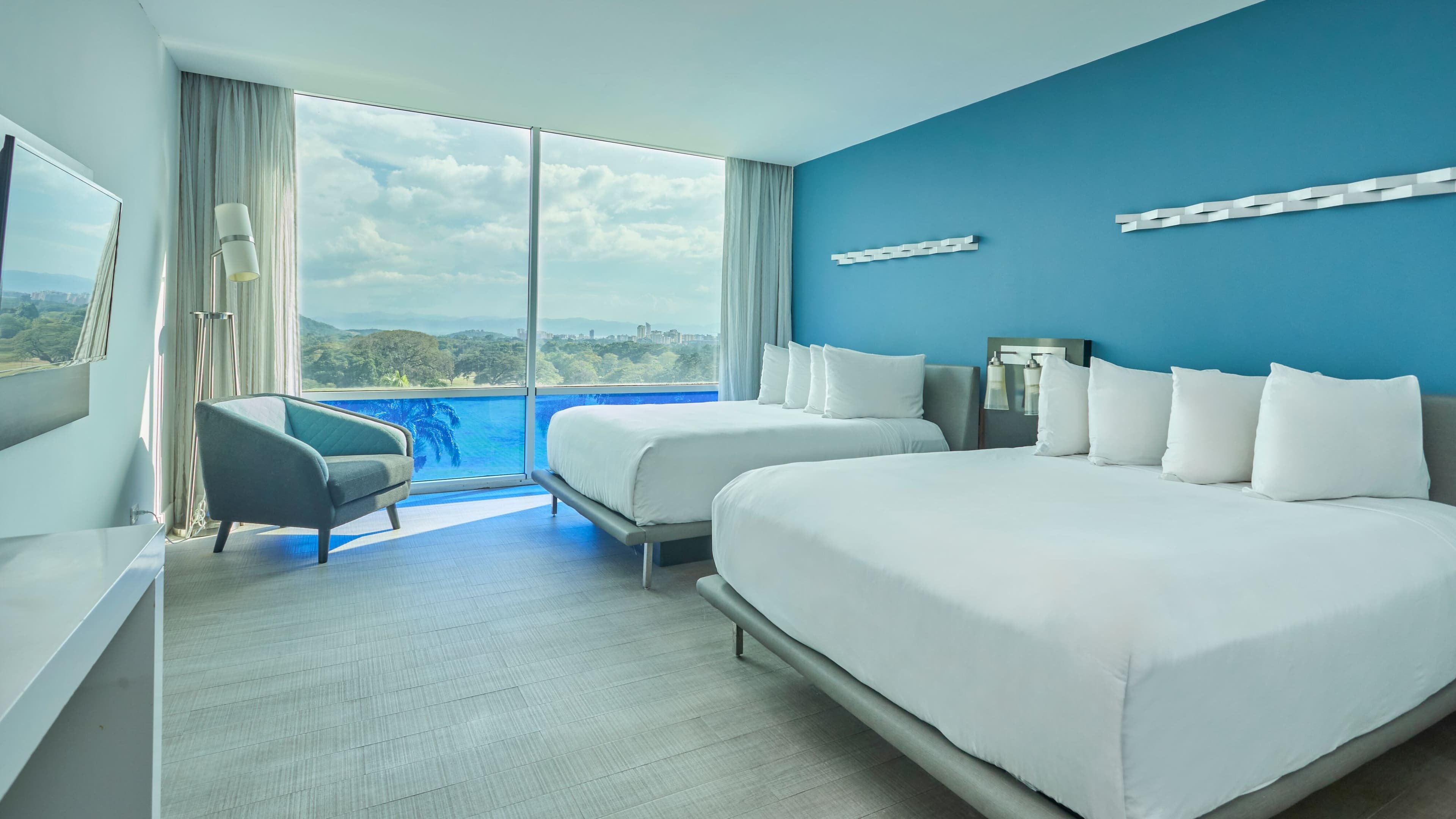 Marriott Maracay Golf Resort — 12
