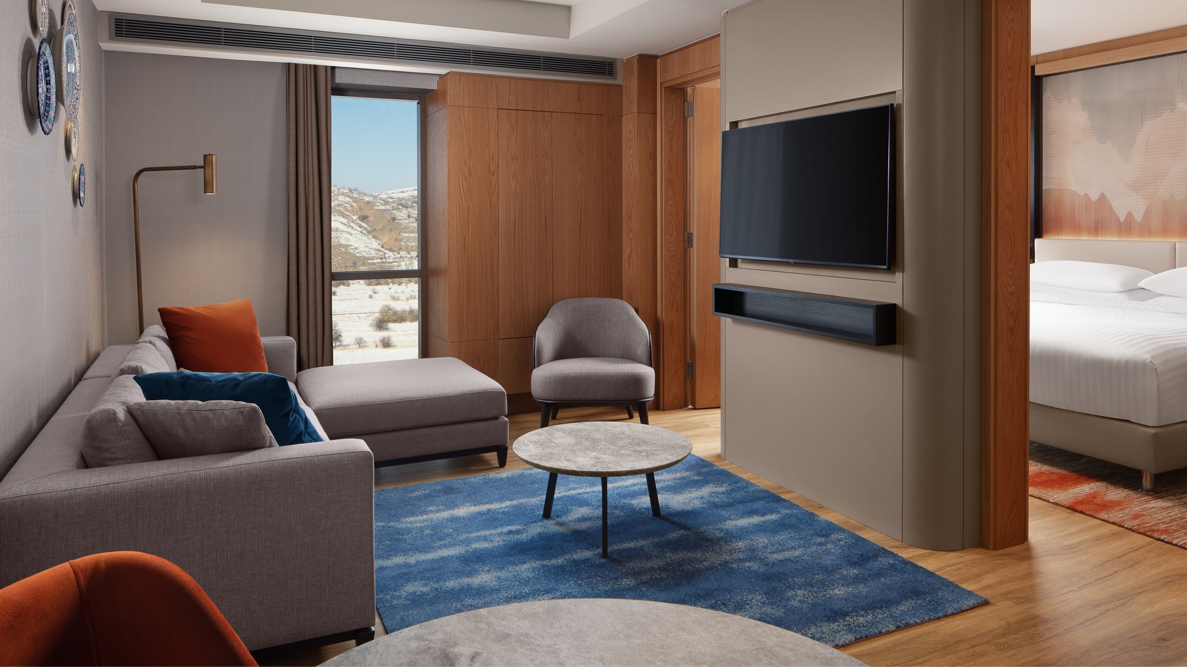 Cappadocia Marriott Hotel — 8