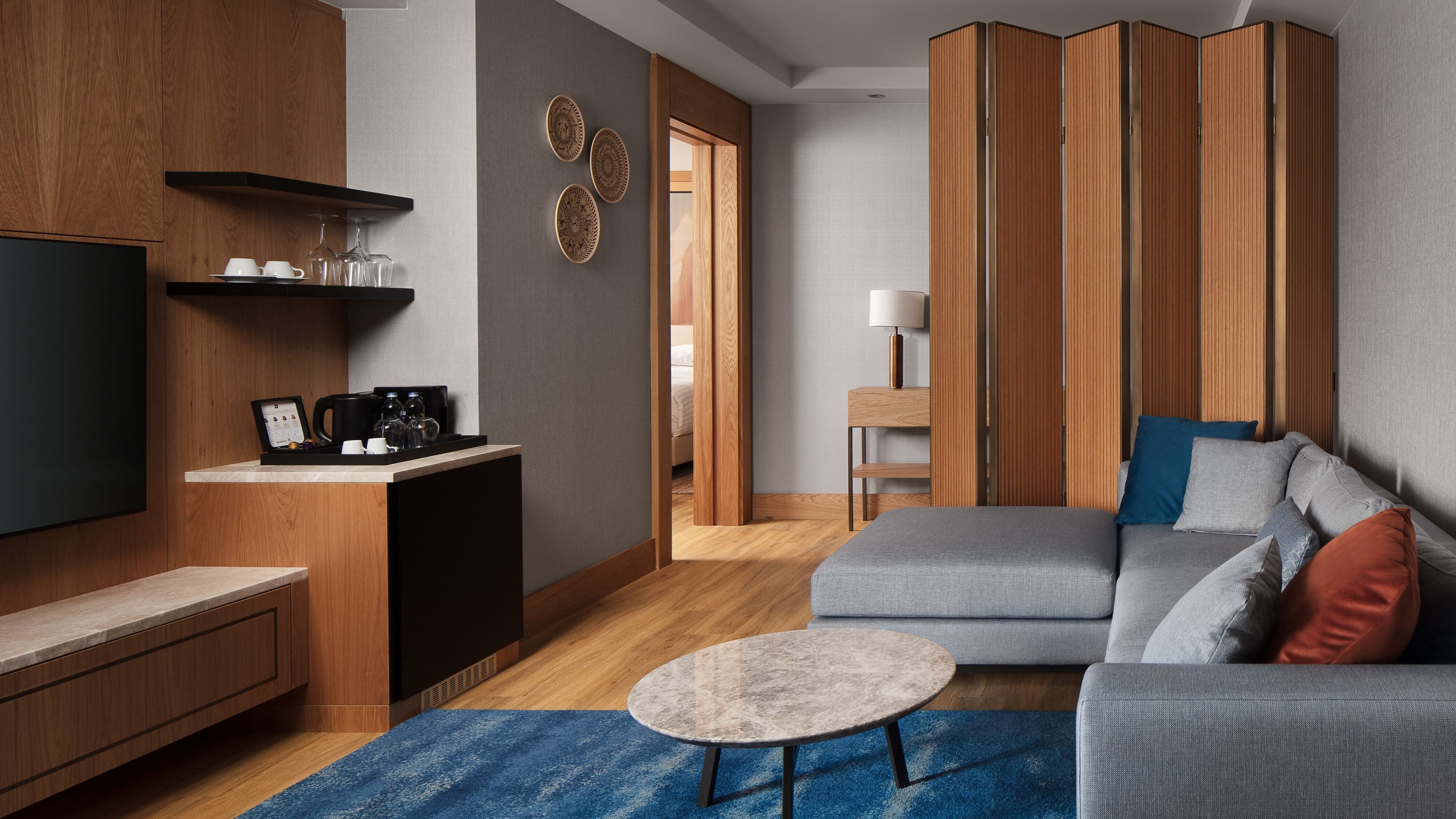 Cappadocia Marriott Hotel — 20