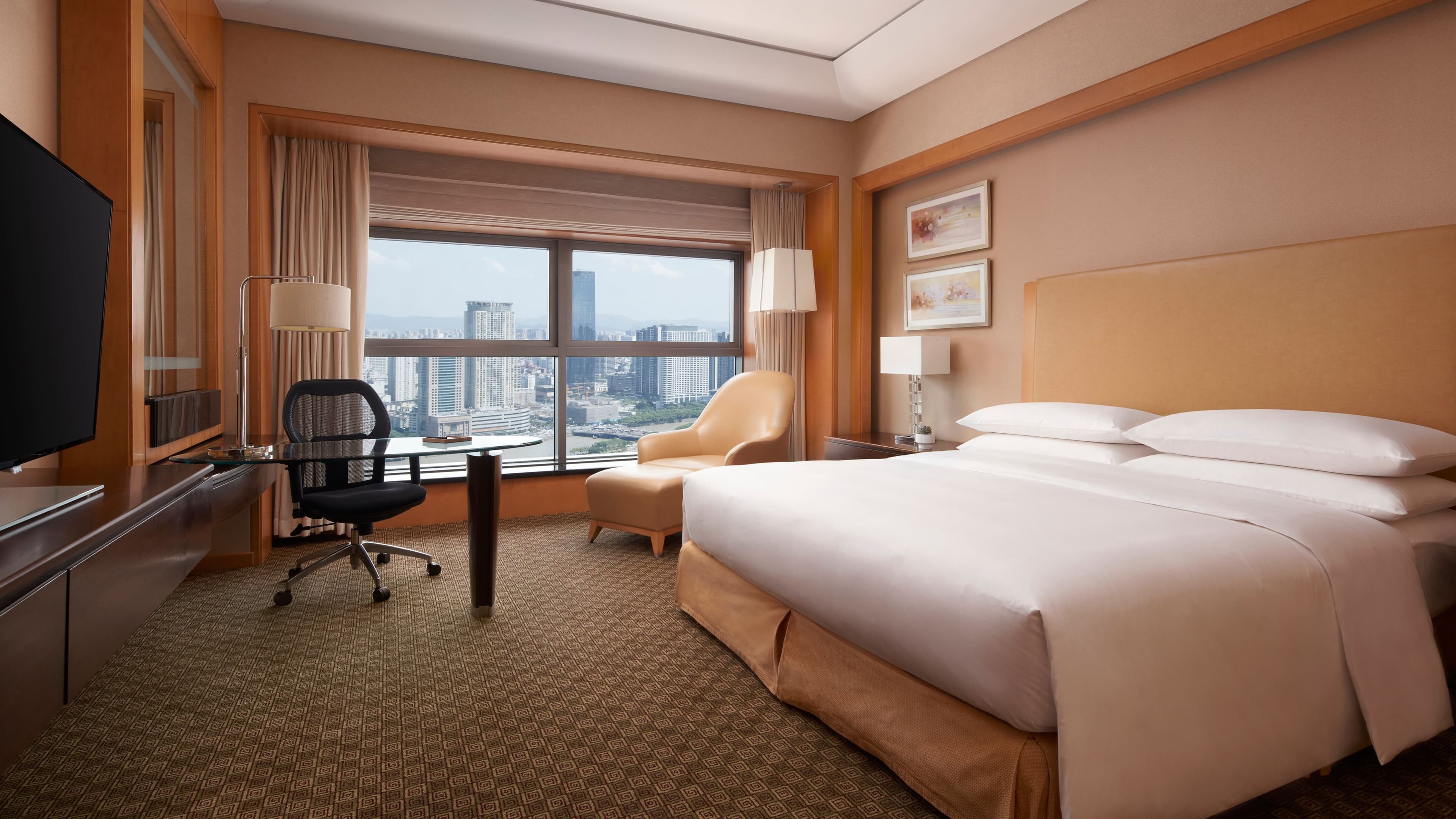 Ningbo Marriott Hotel — 8