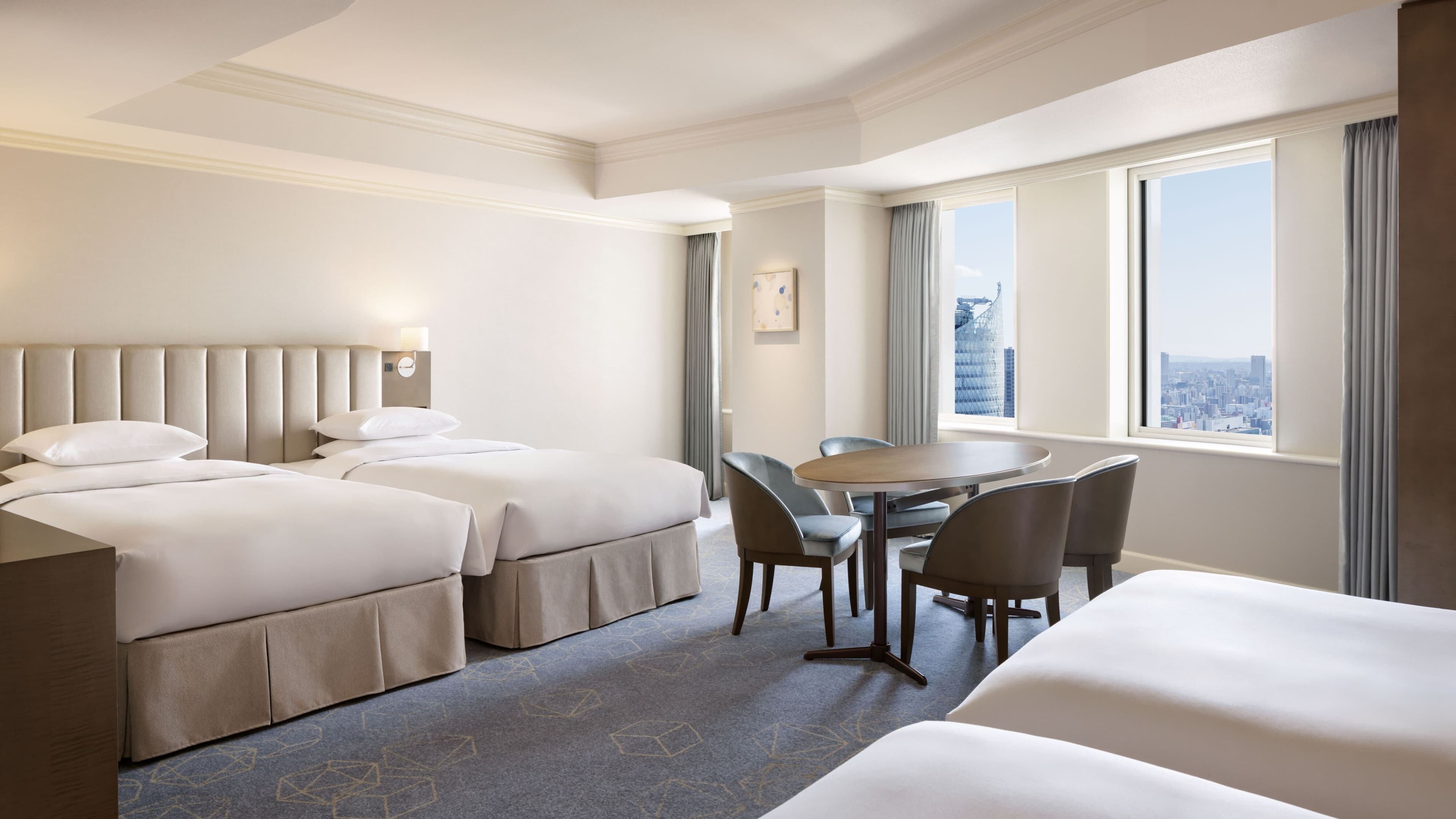 Nagoya Marriott Associa Hotel — 85