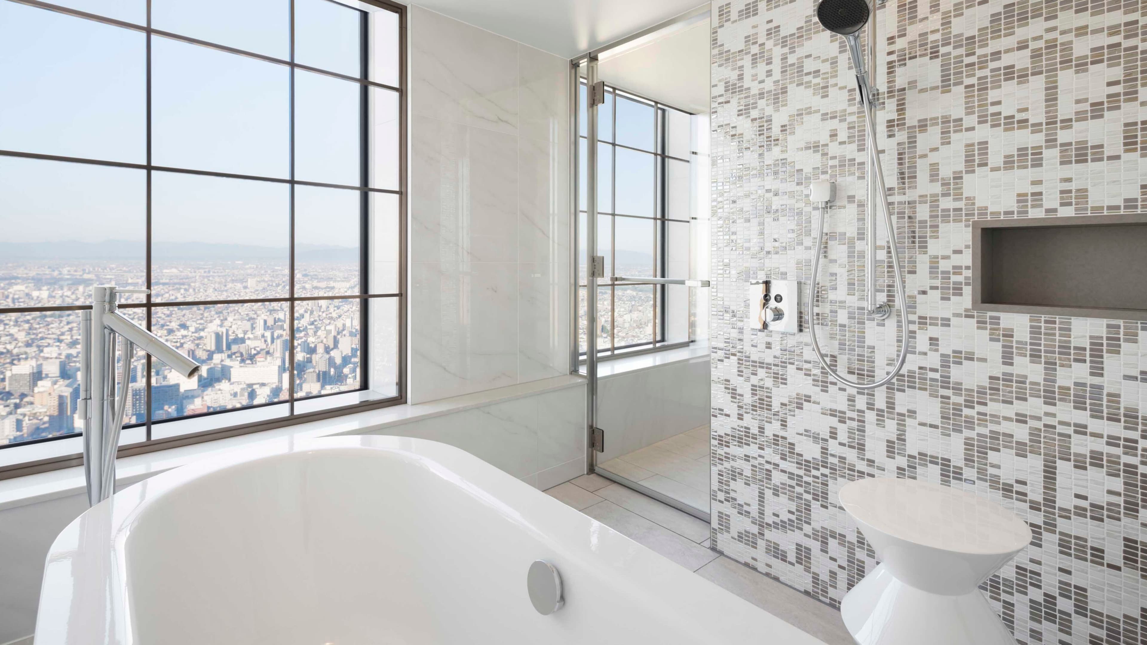 Nagoya Marriott Associa Hotel — 108