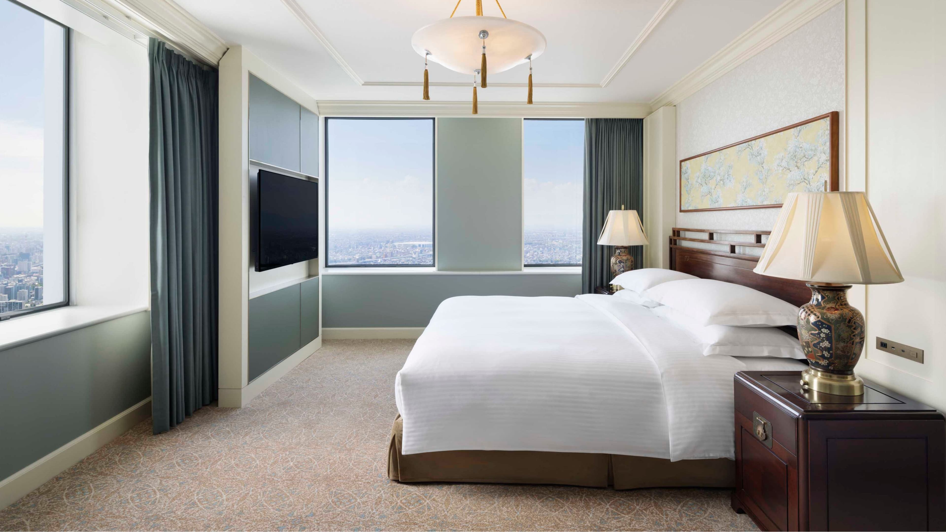 Nagoya Marriott Associa Hotel — 95