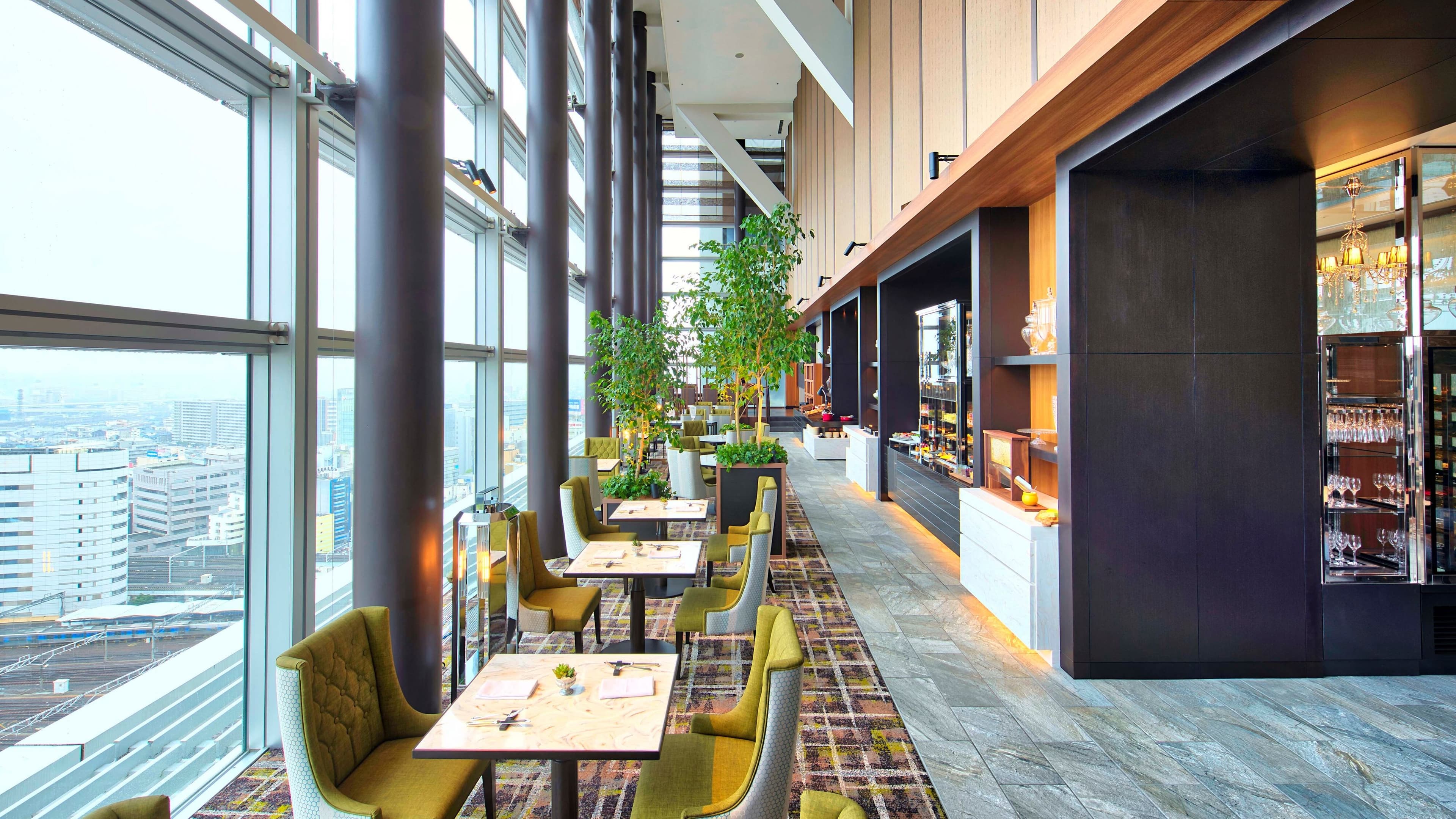 Nagoya Marriott Associa Hotel — 6