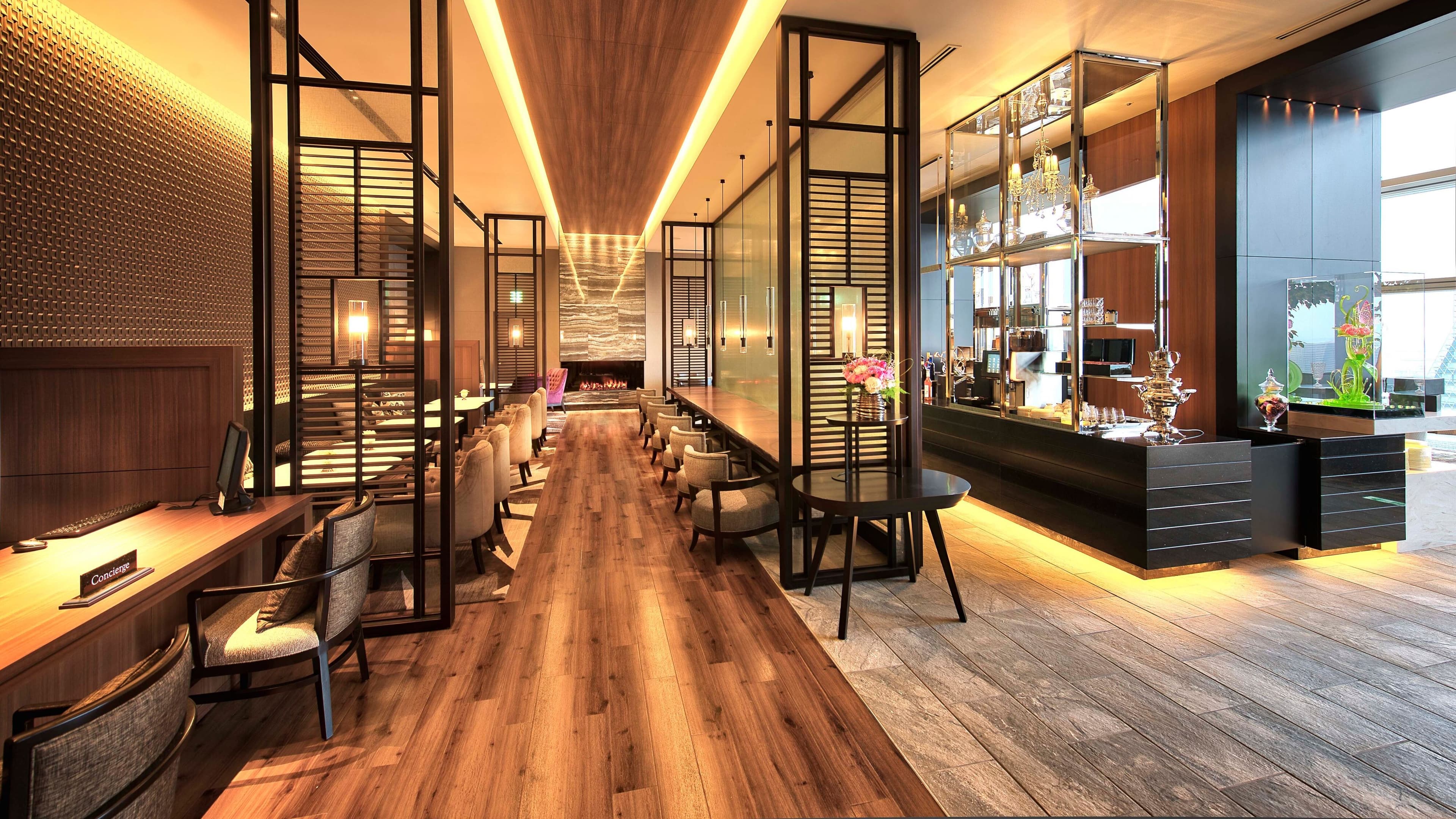 Nagoya Marriott Associa Hotel — 7