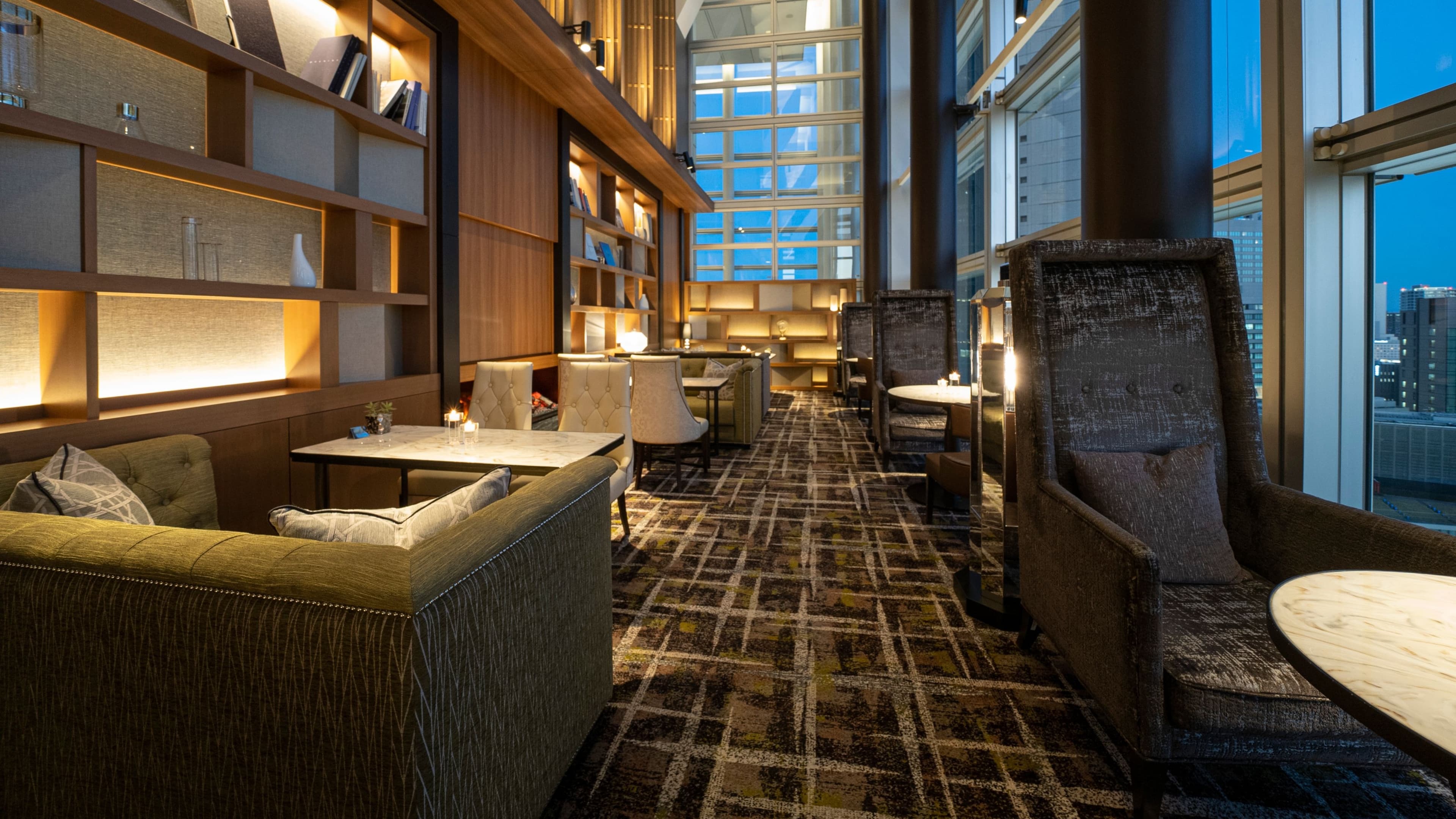 Nagoya Marriott Associa Hotel — 8