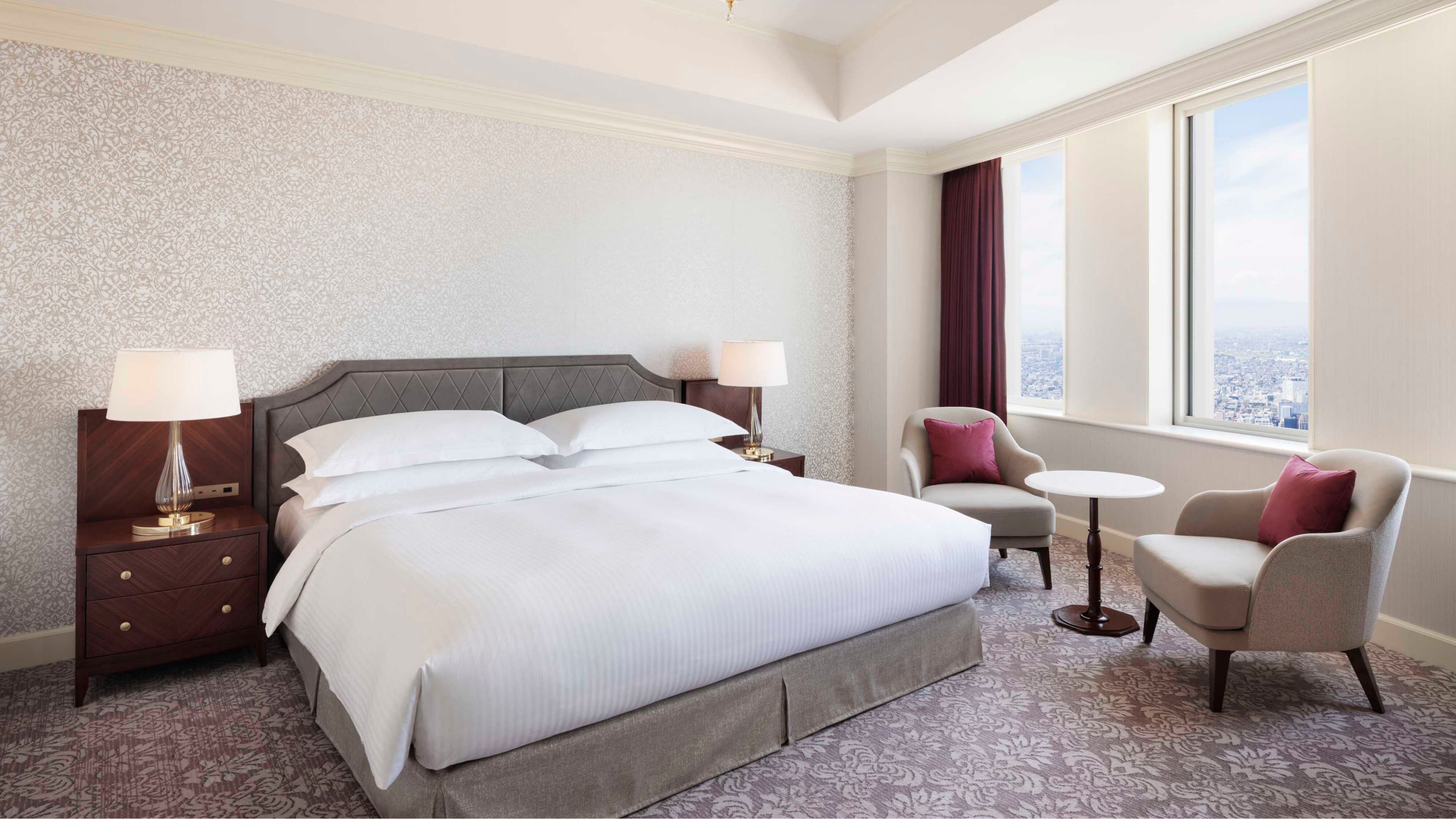 Nagoya Marriott Associa Hotel — 41