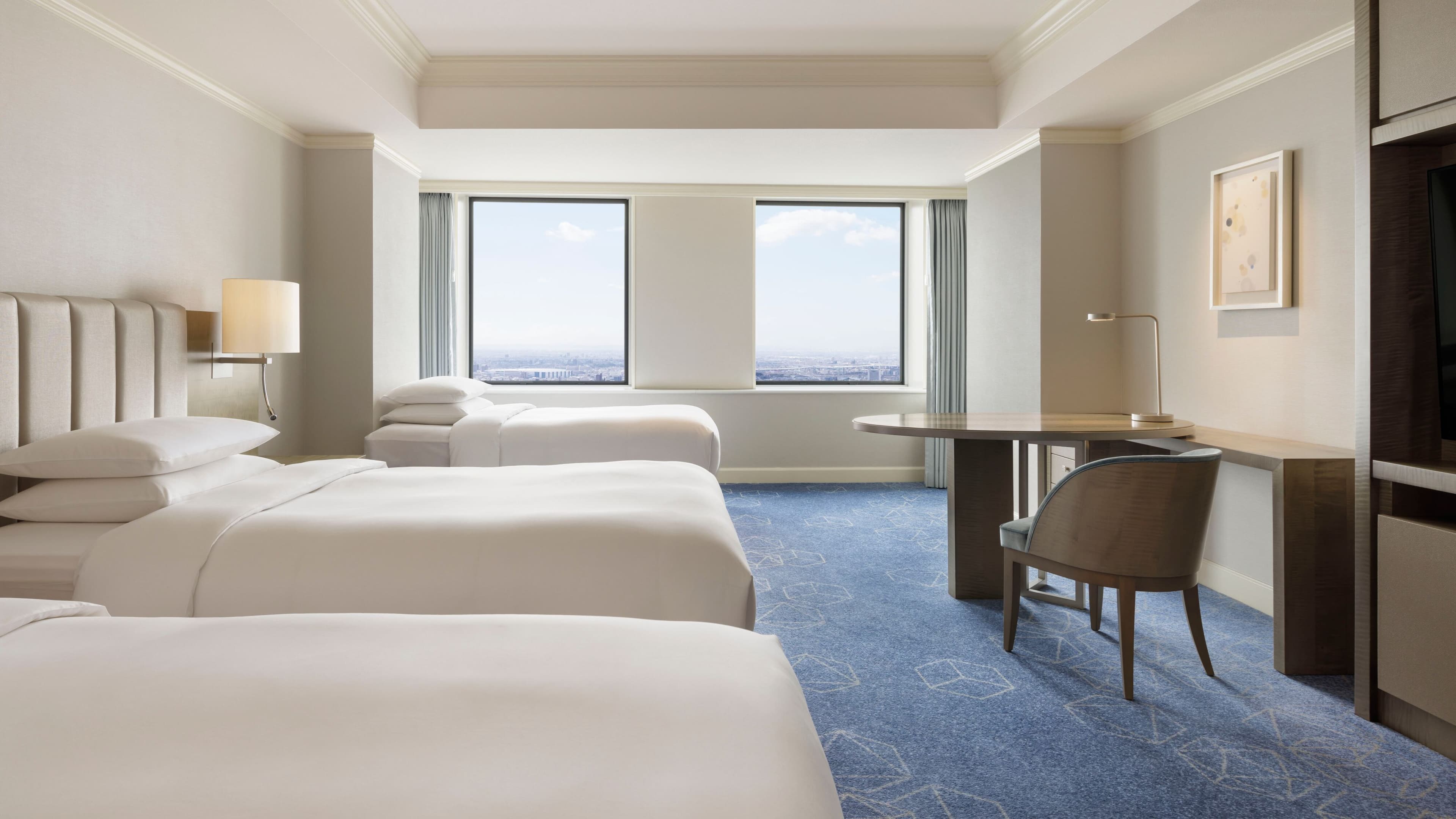 Nagoya Marriott Associa Hotel — 102