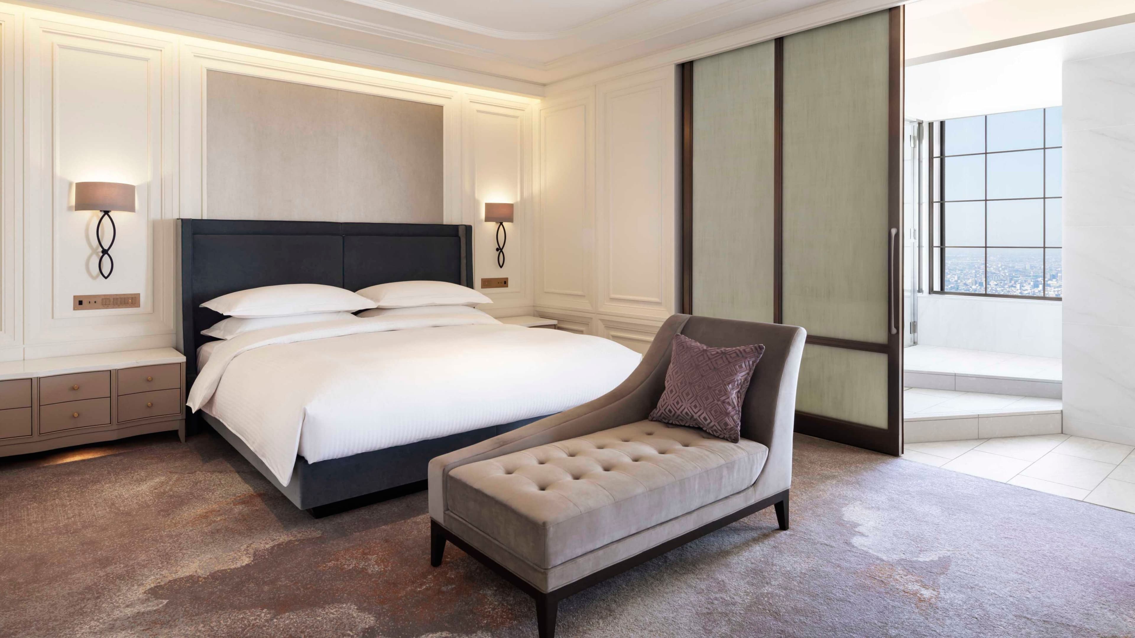 Nagoya Marriott Associa Hotel — 107
