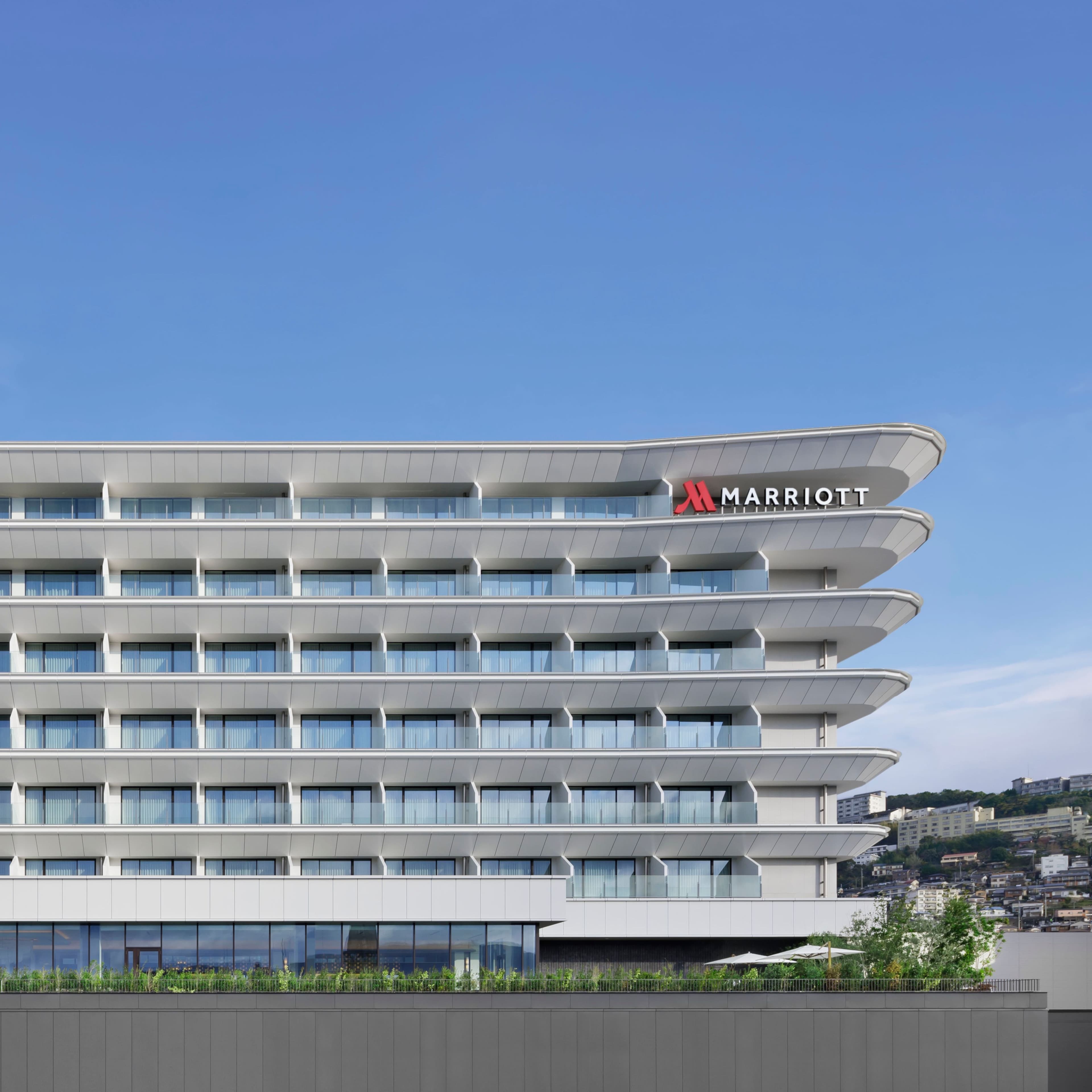 Nagasaki Marriott Hotel