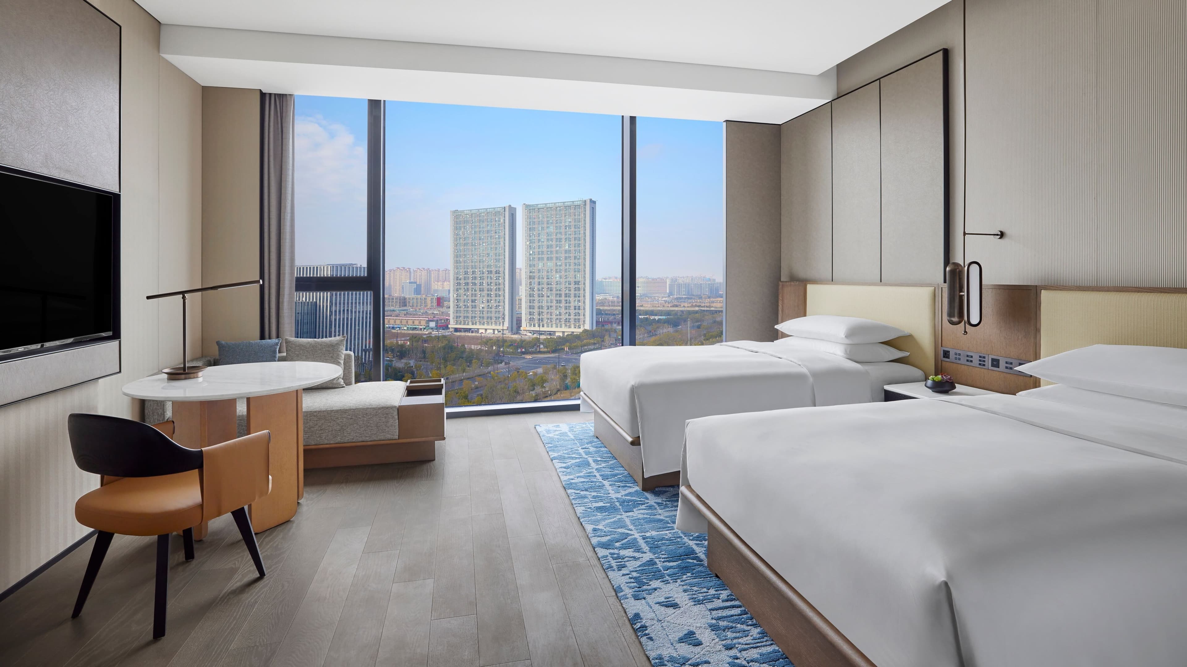 Nantong Marriott Hotel - Image 5