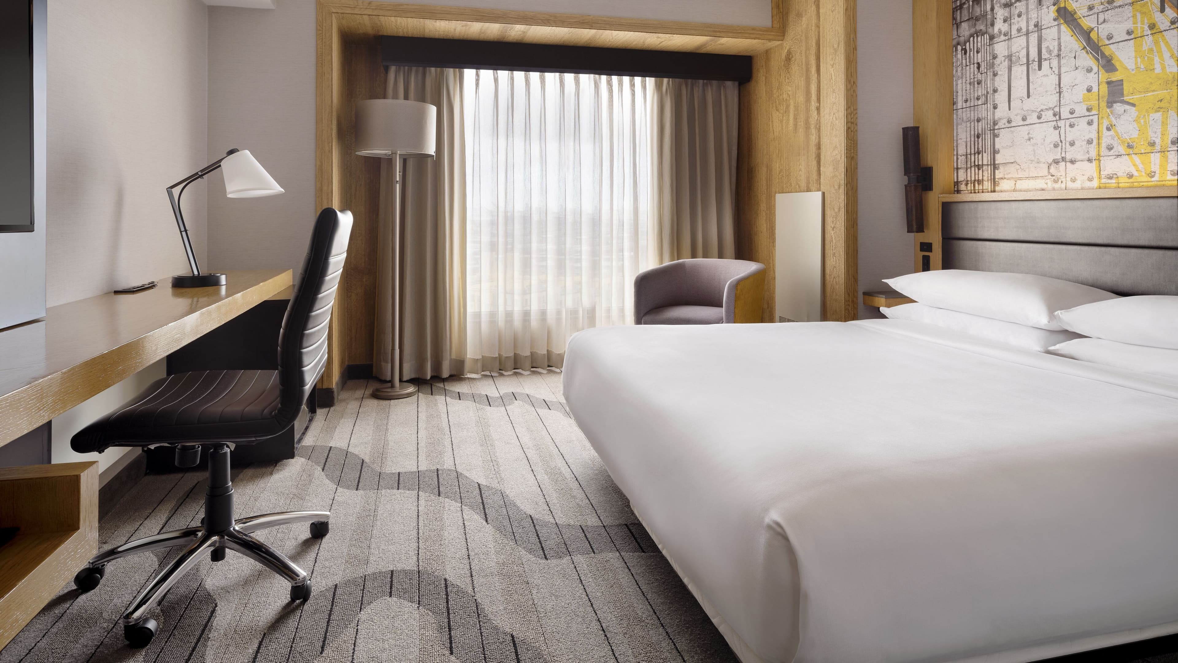 Oakland Marriott City Center - Image 3