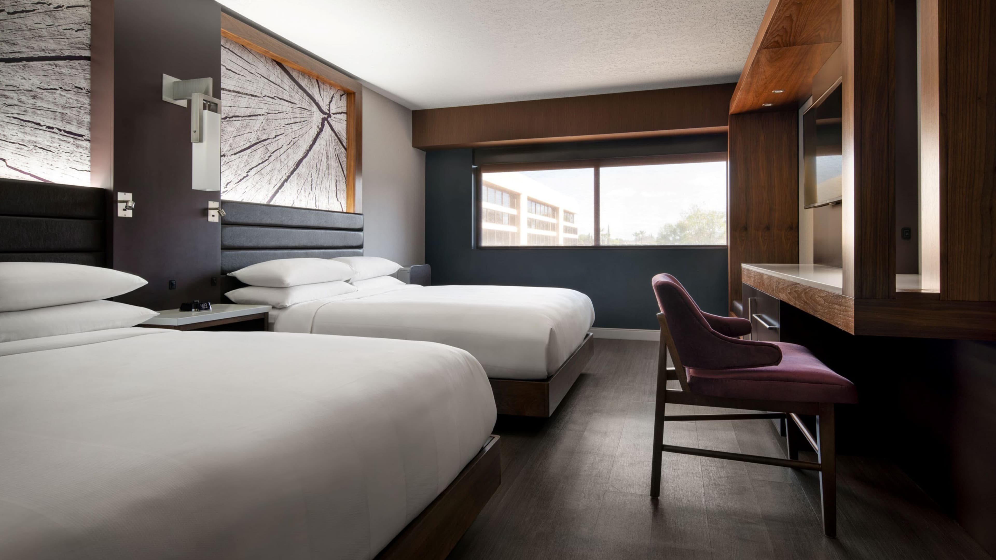 Walnut Creek Marriott — 12