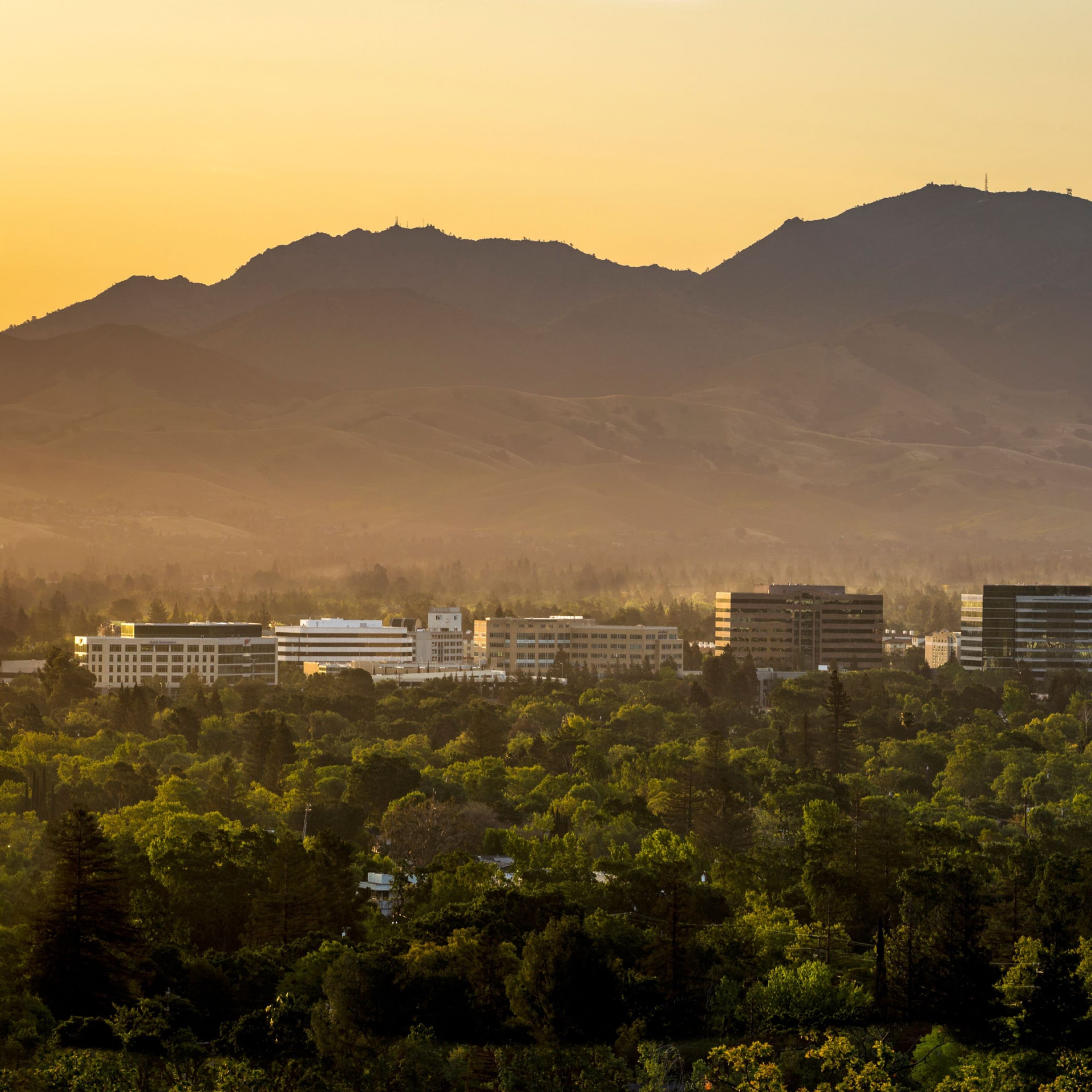 Walnut Creek Marriott - Image 1