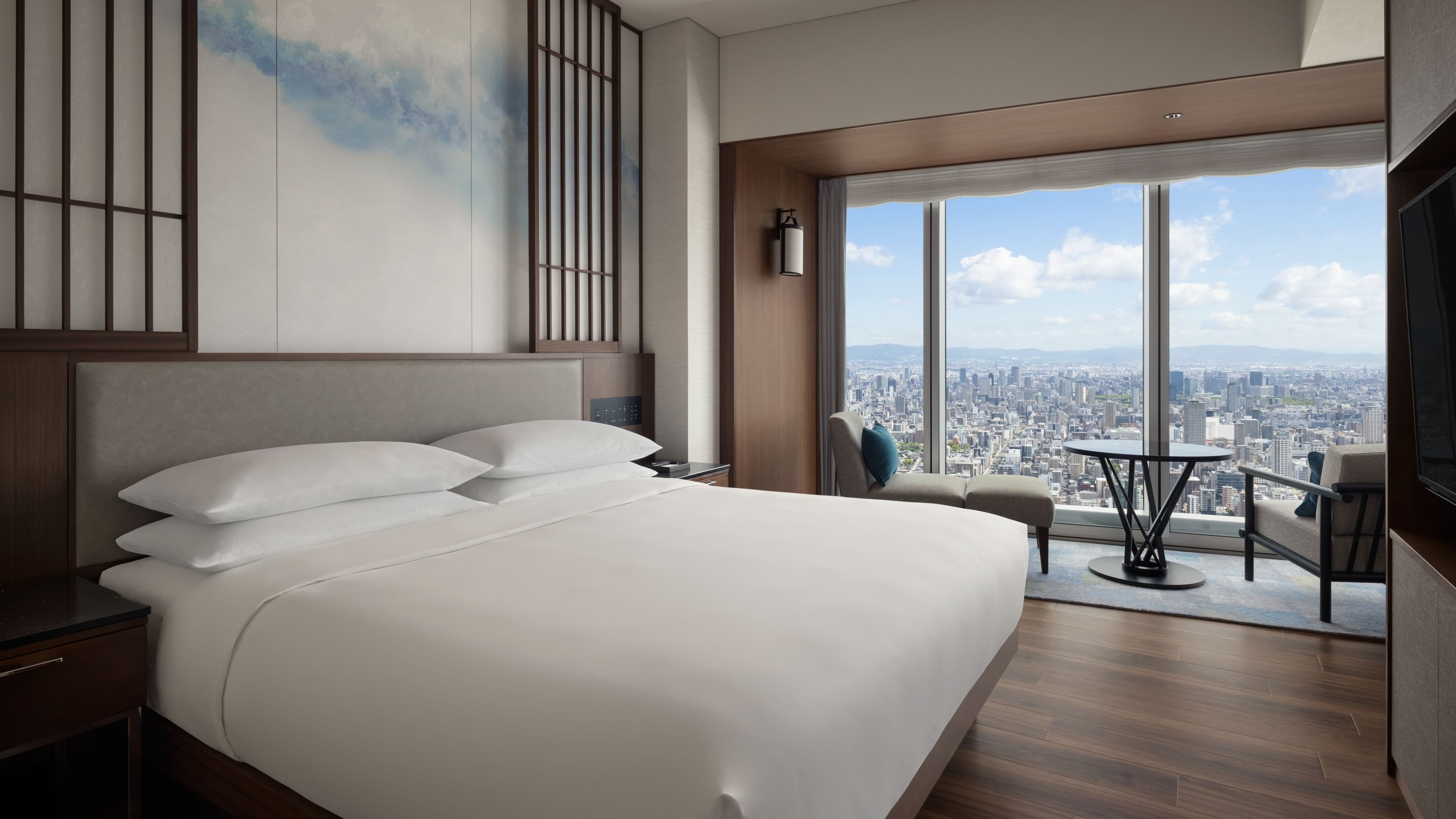 Osaka Marriott Miyako Hotel — 21