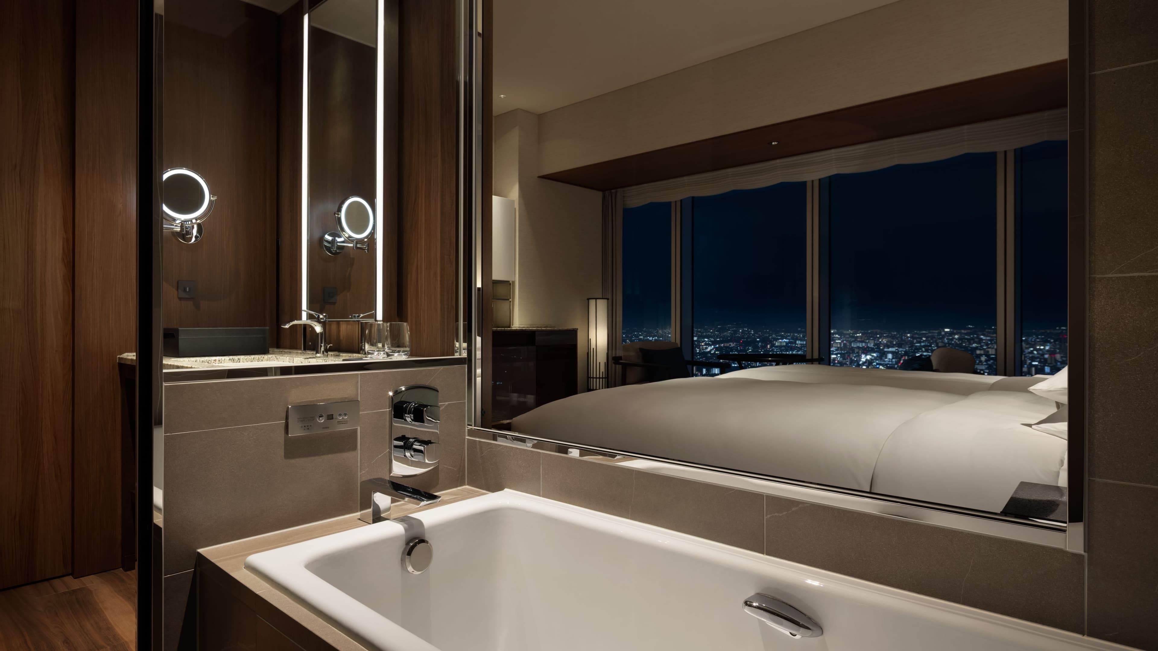 Osaka Marriott Miyako Hotel — 12