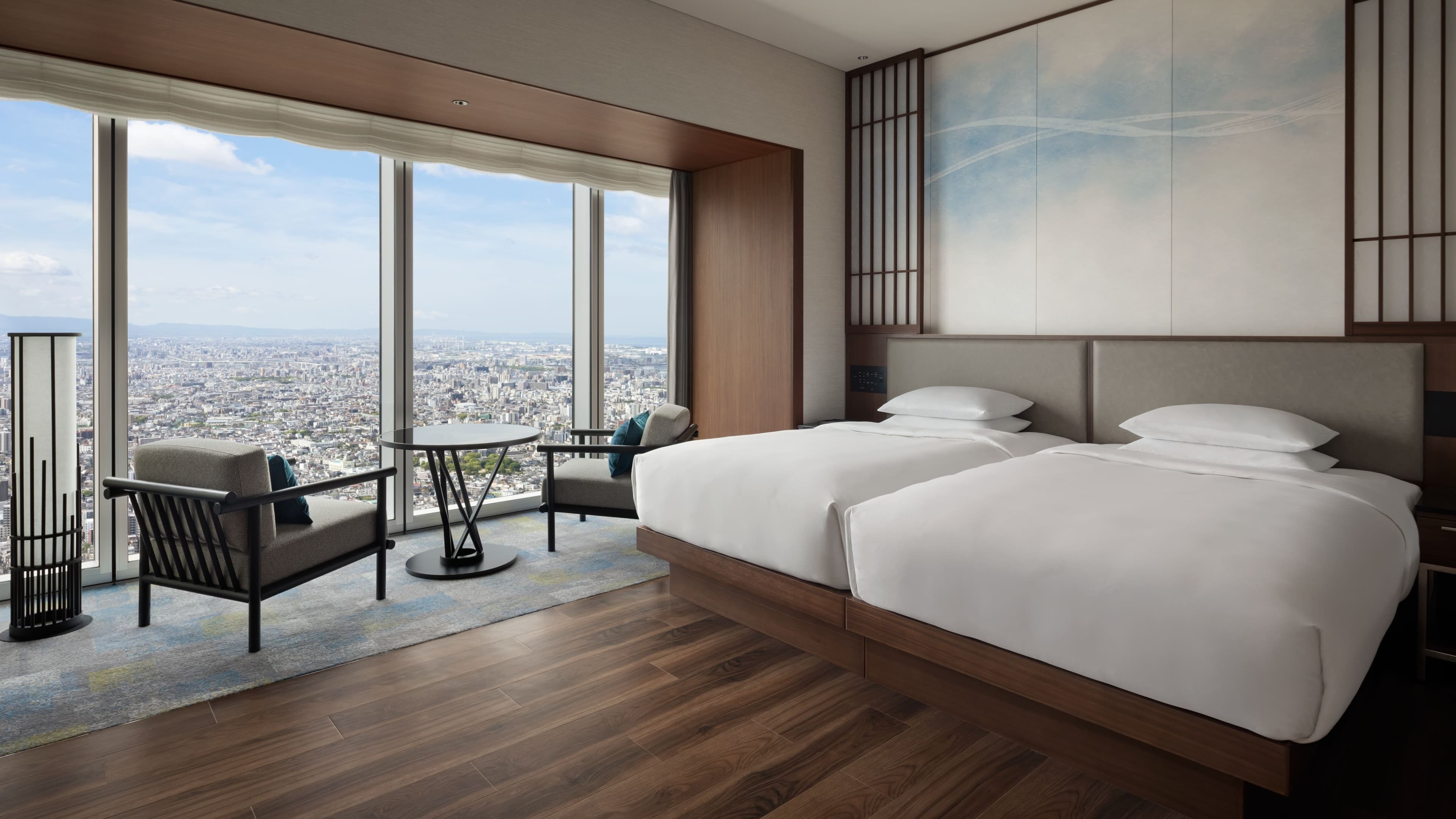 Osaka Marriott Miyako Hotel — 9