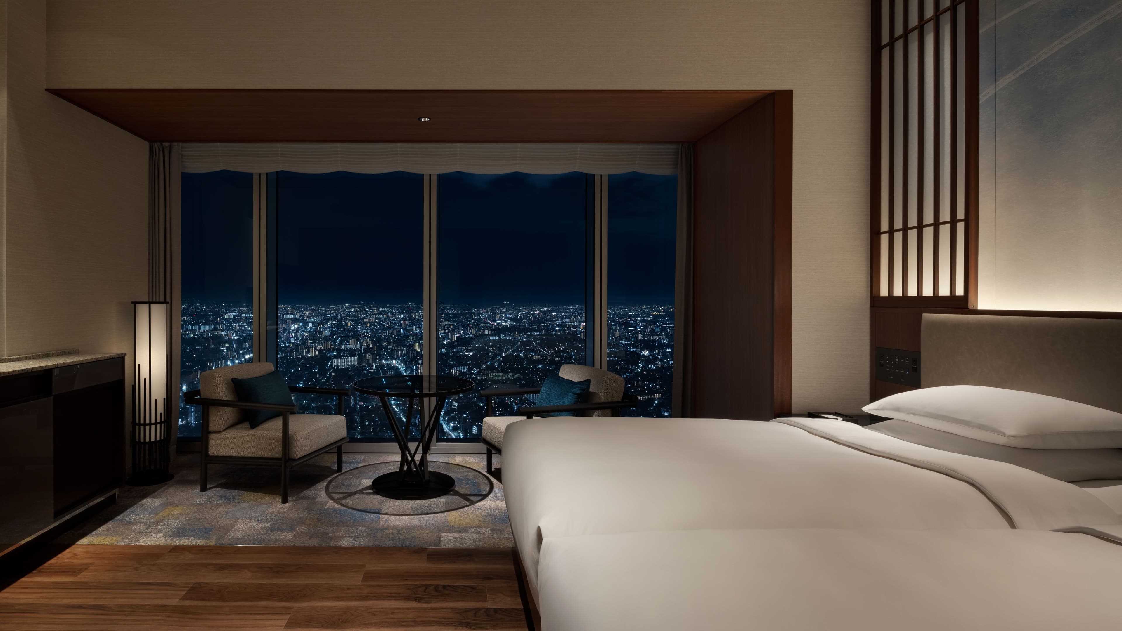 Osaka Marriott Miyako Hotel — 11