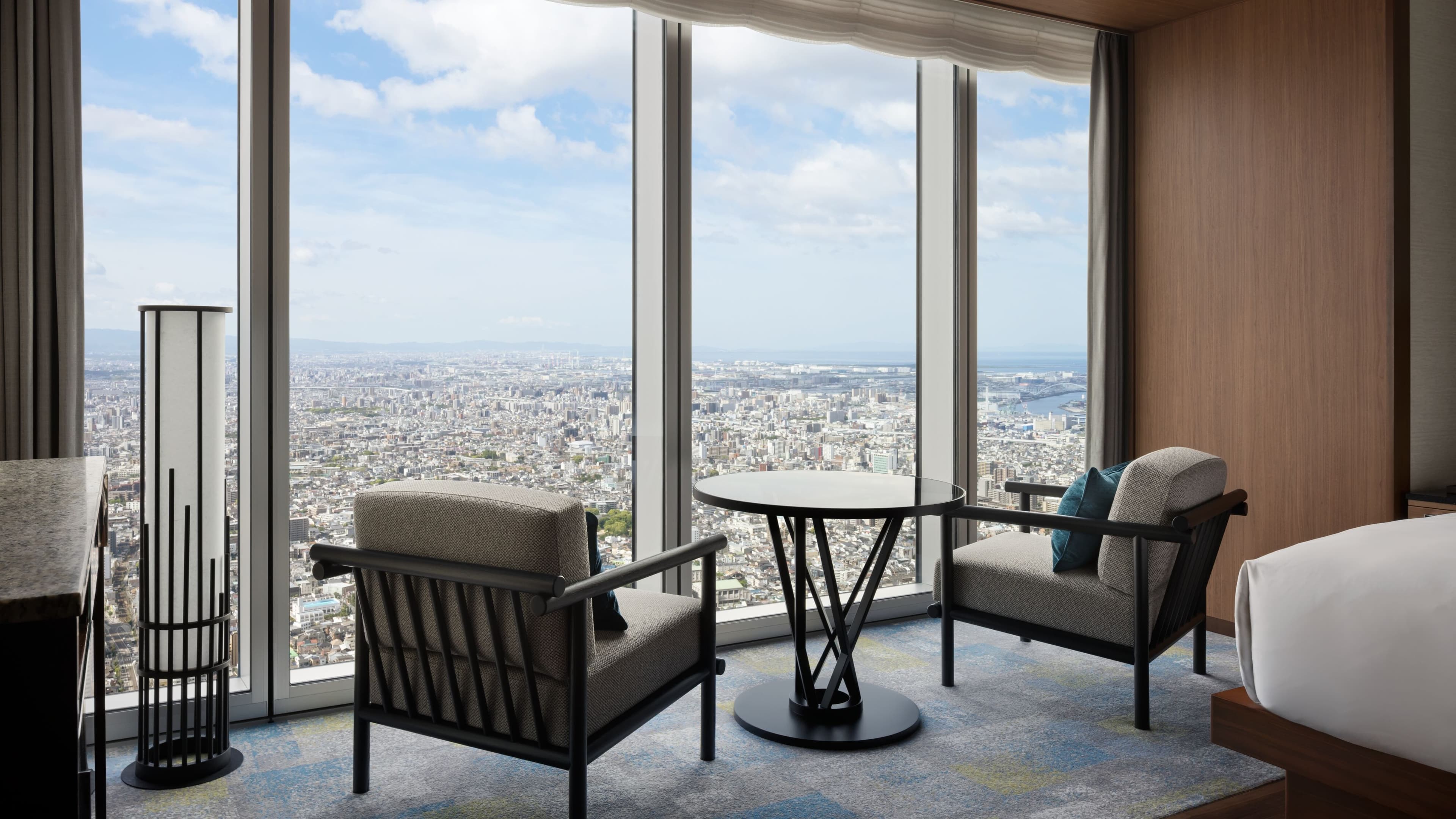 Osaka Marriott Miyako Hotel — 8