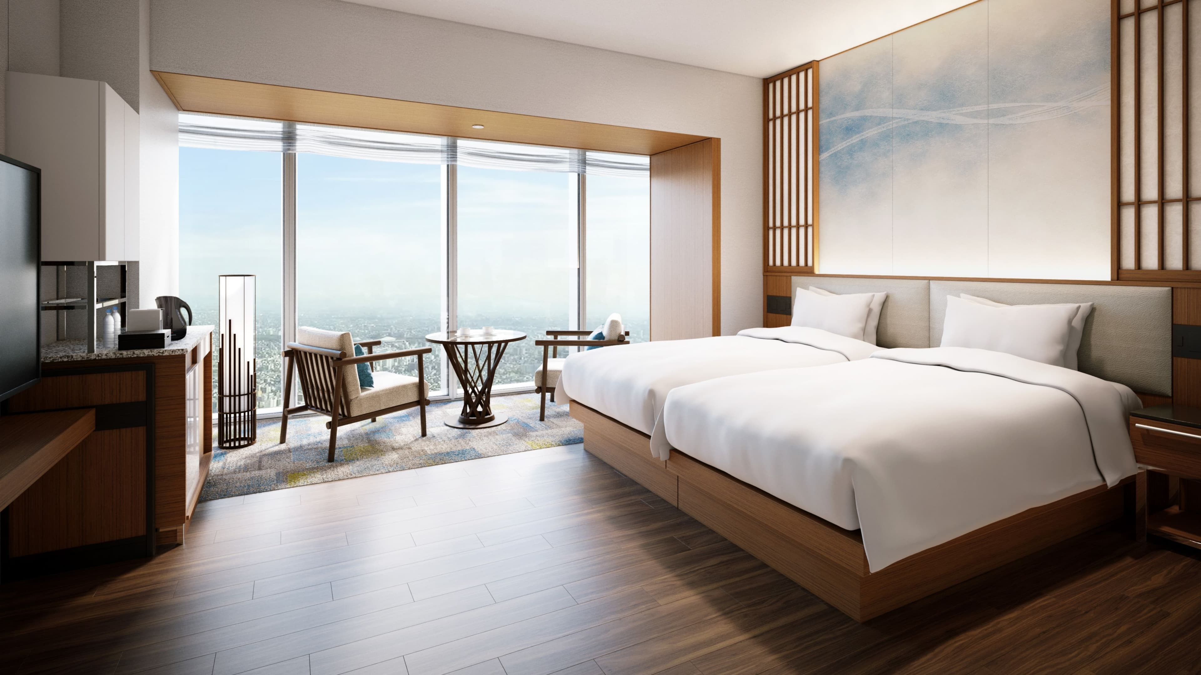 Osaka Marriott Miyako Hotel - Image 2