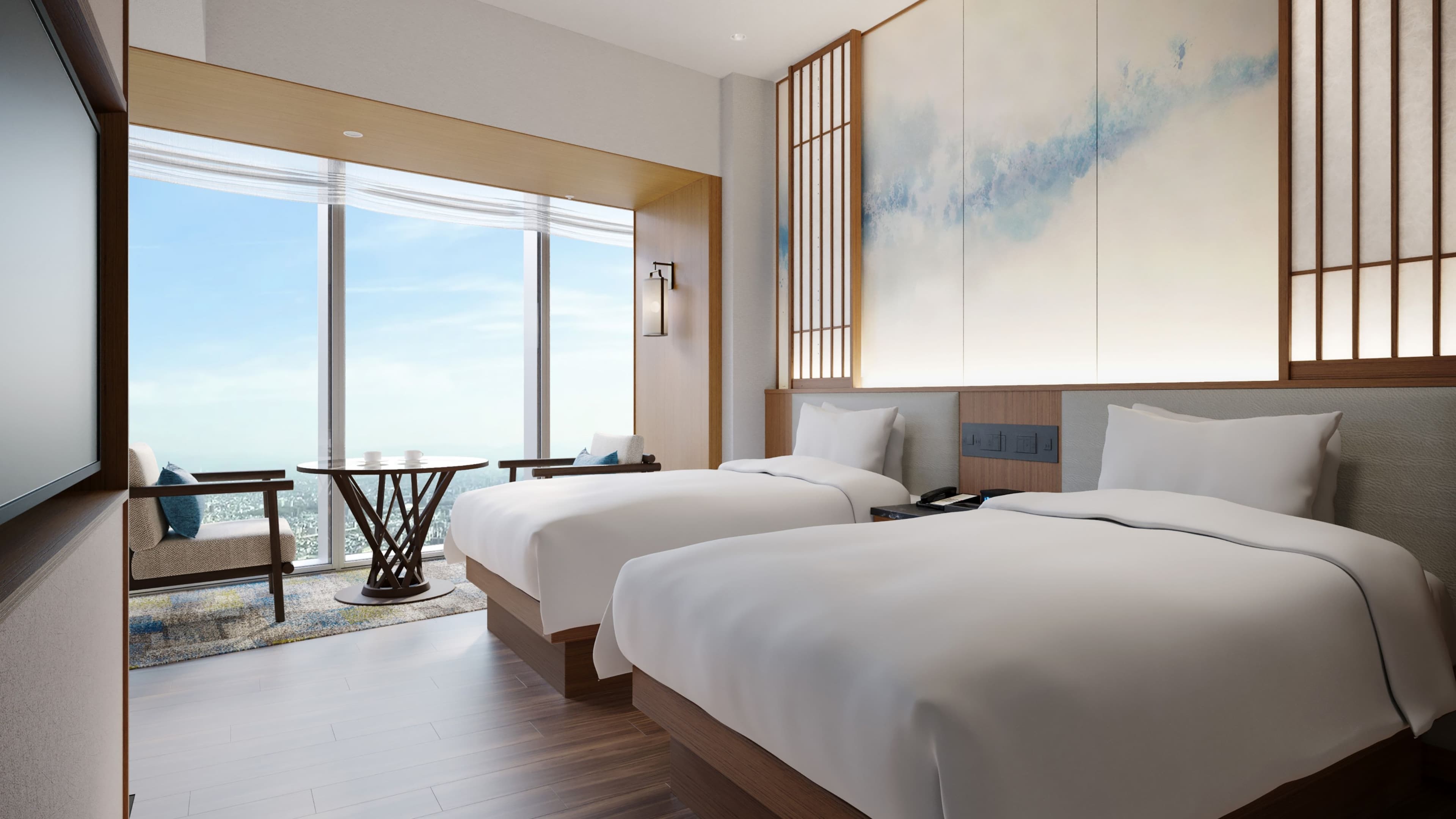 Osaka Marriott Miyako Hotel — 15
