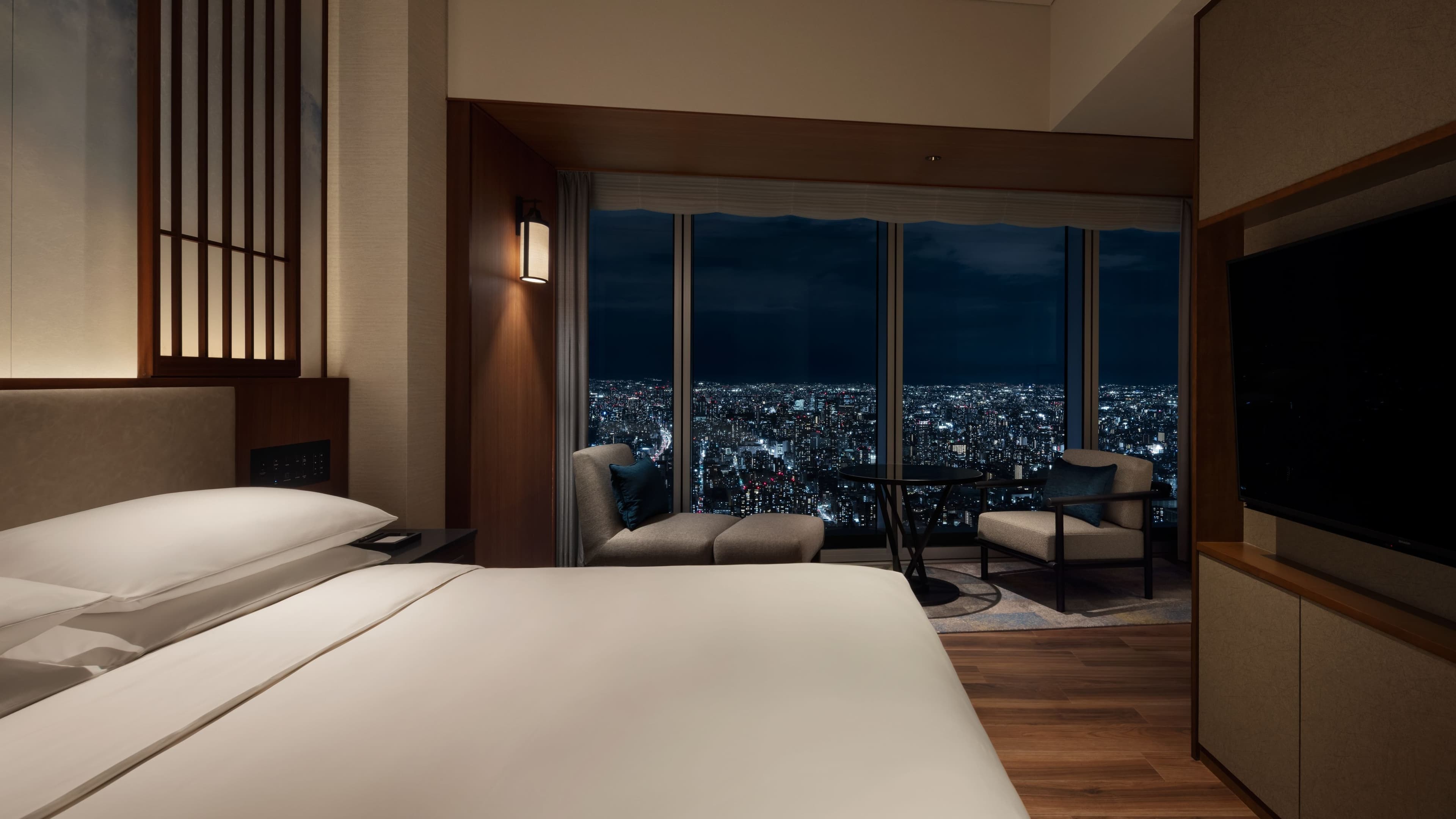 Osaka Marriott Miyako Hotel — 20