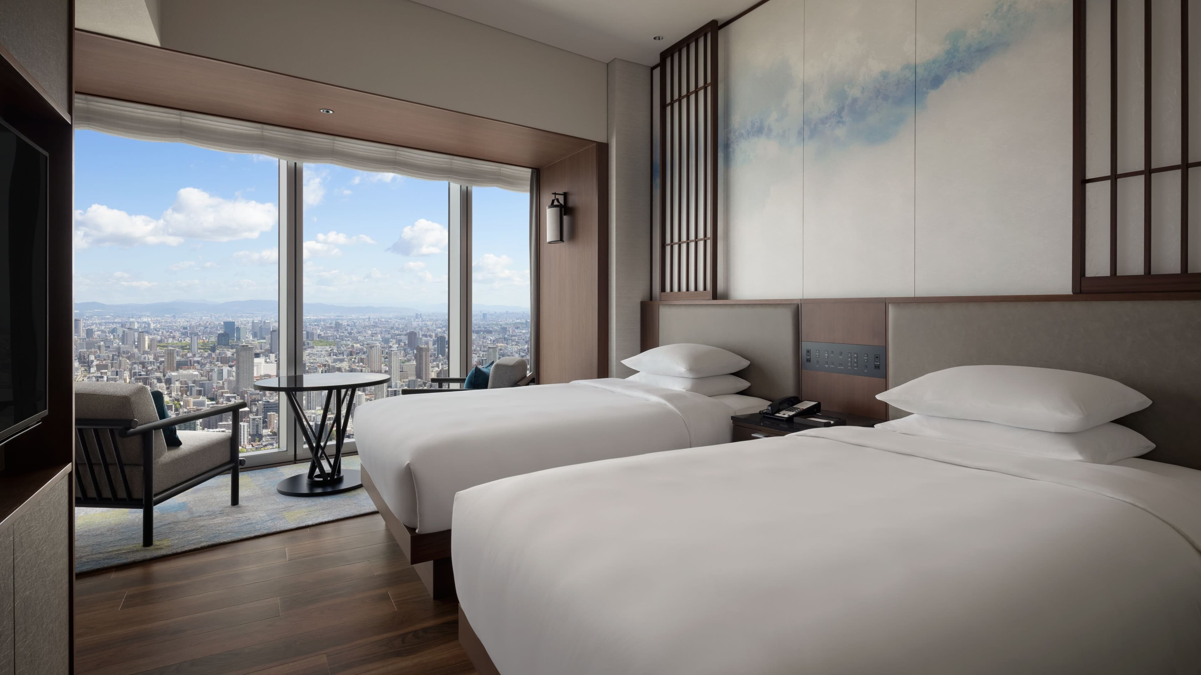 Osaka Marriott Miyako Hotel — 29