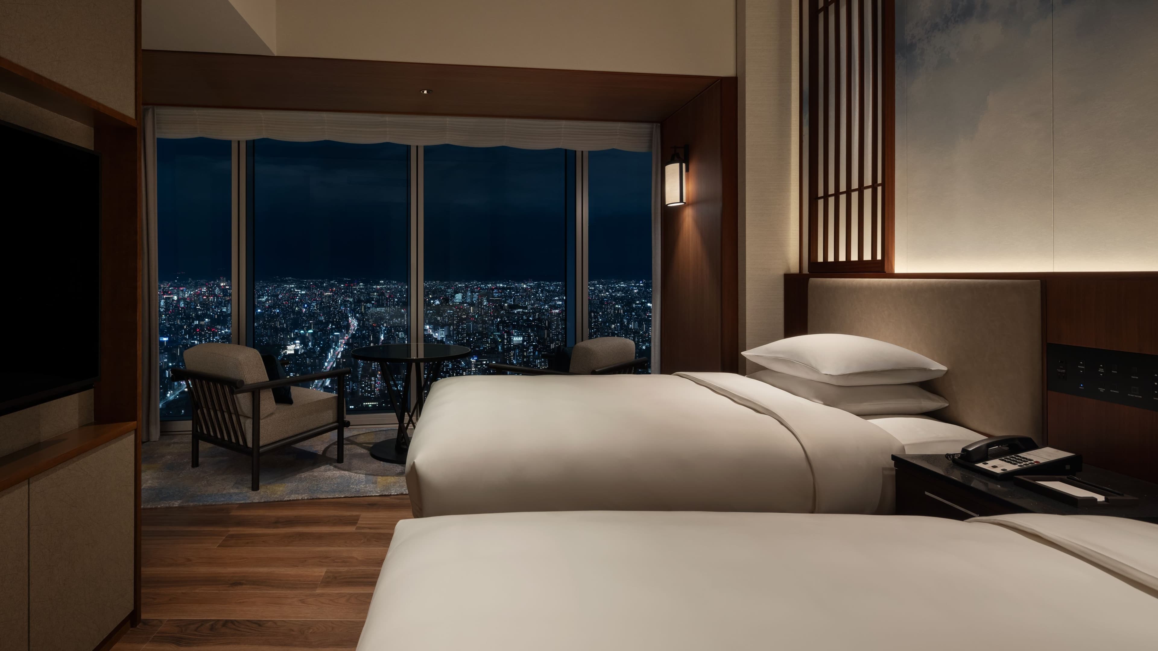 Osaka Marriott Miyako Hotel — 30
