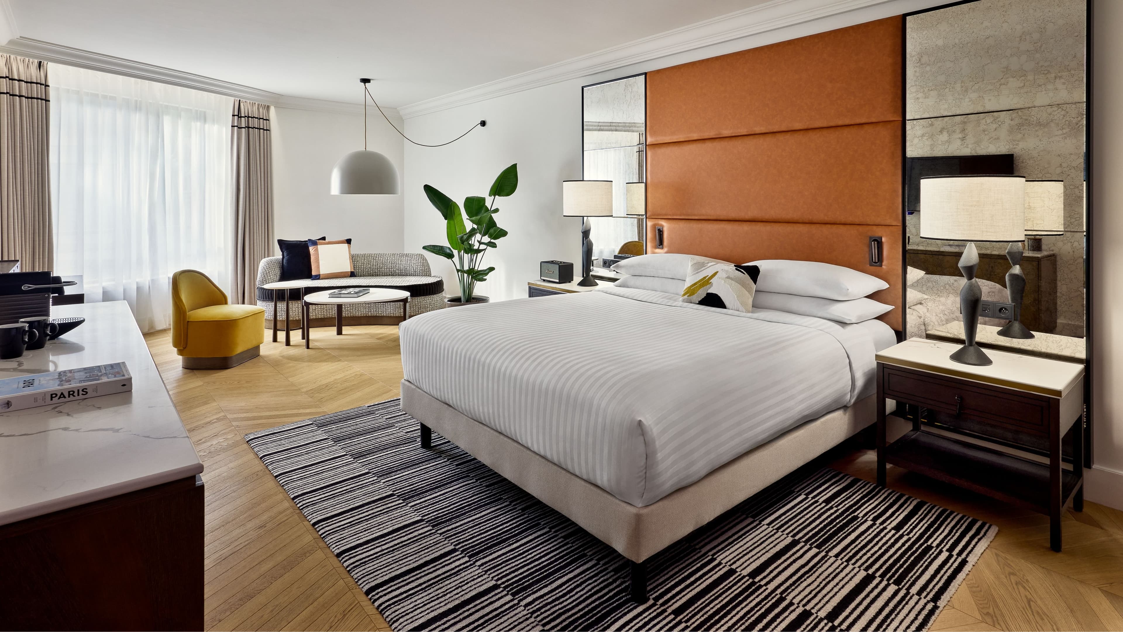 Paris Marriott Champs Elysees Hotel — 58