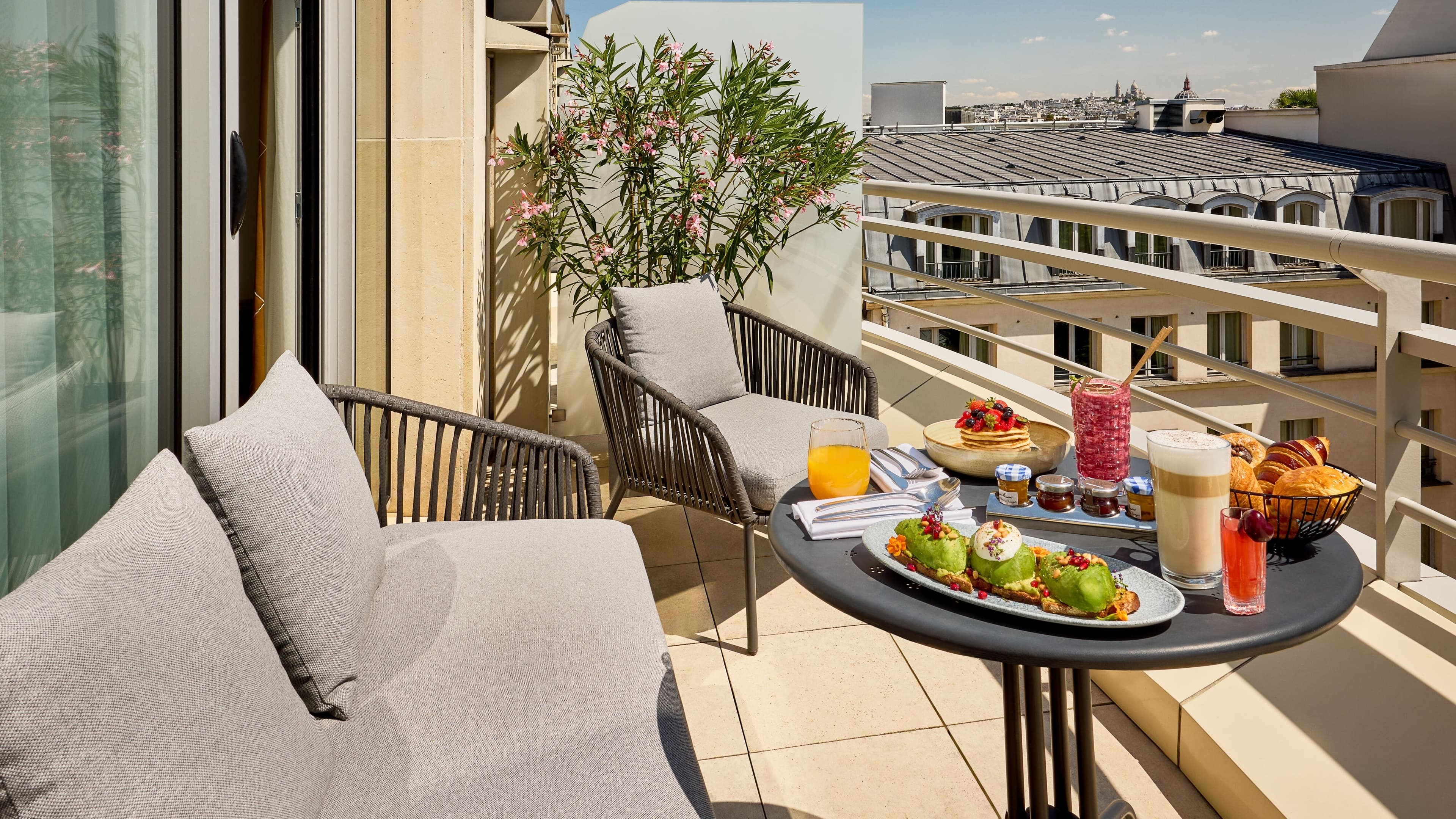 Paris Marriott Champs Elysees Hotel — 8