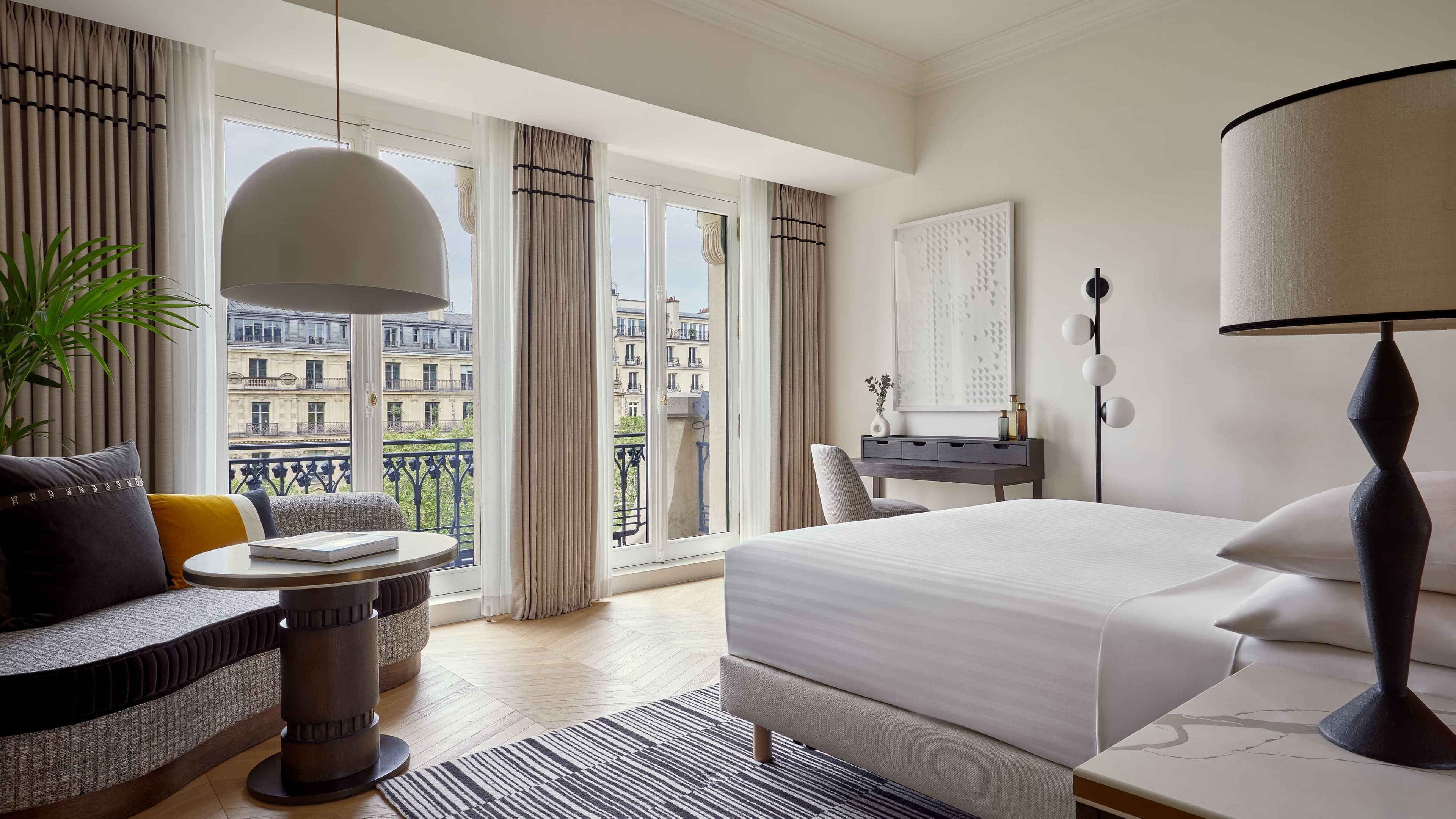 Paris Marriott Champs Elysees Hotel — 40