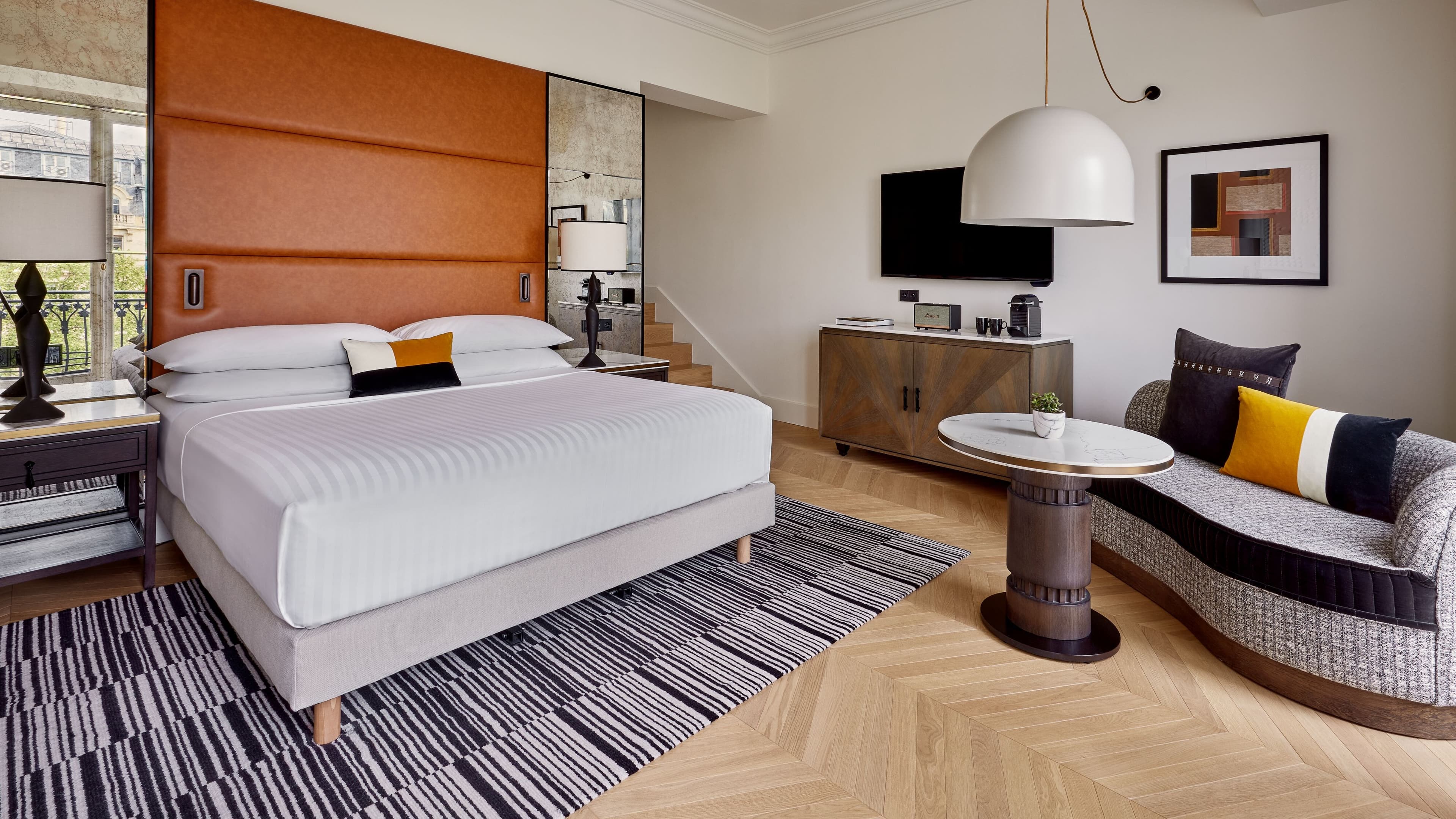 Paris Marriott Champs Elysees Hotel — 42