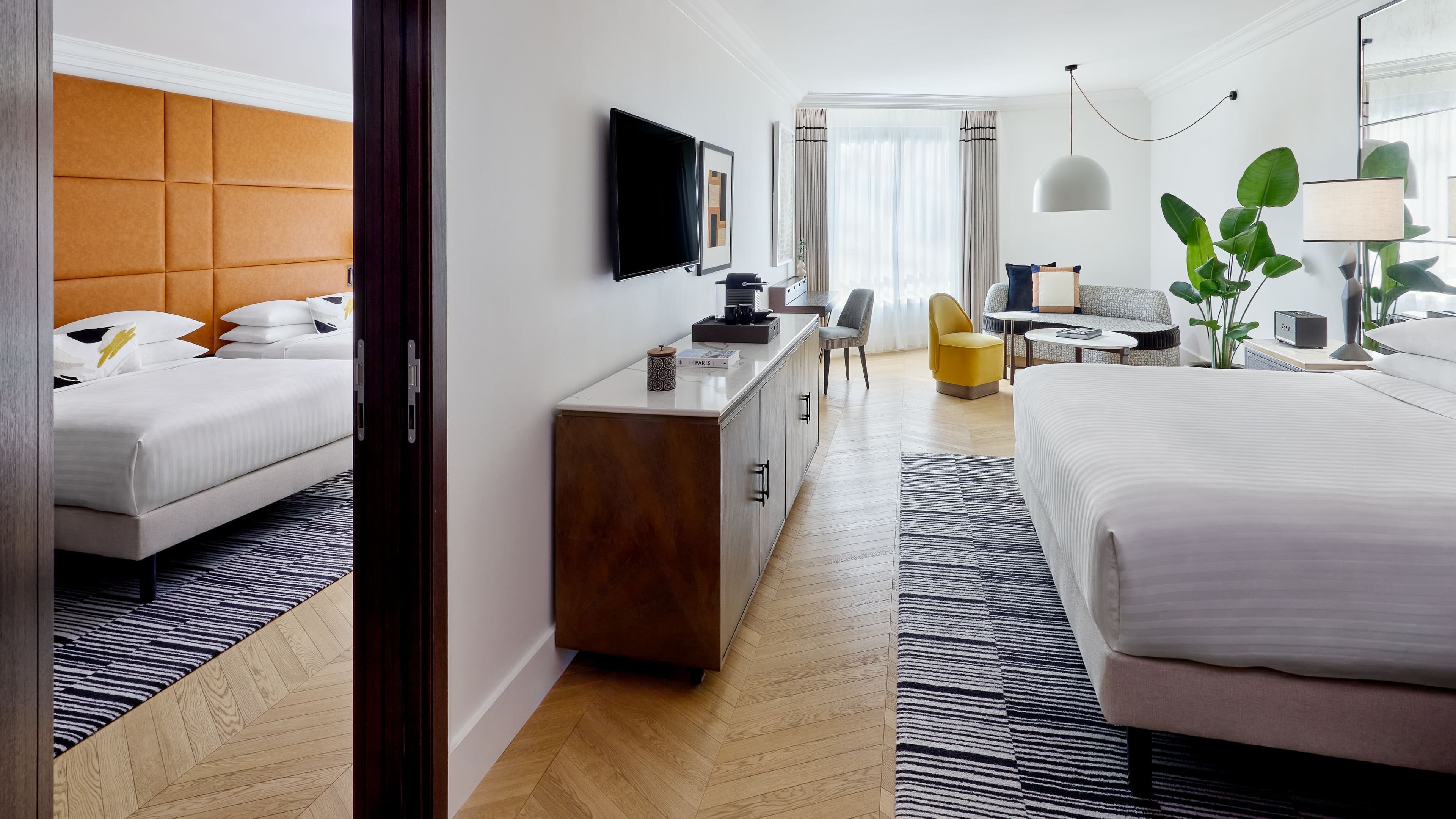 Paris Marriott Champs Elysees Hotel — 63
