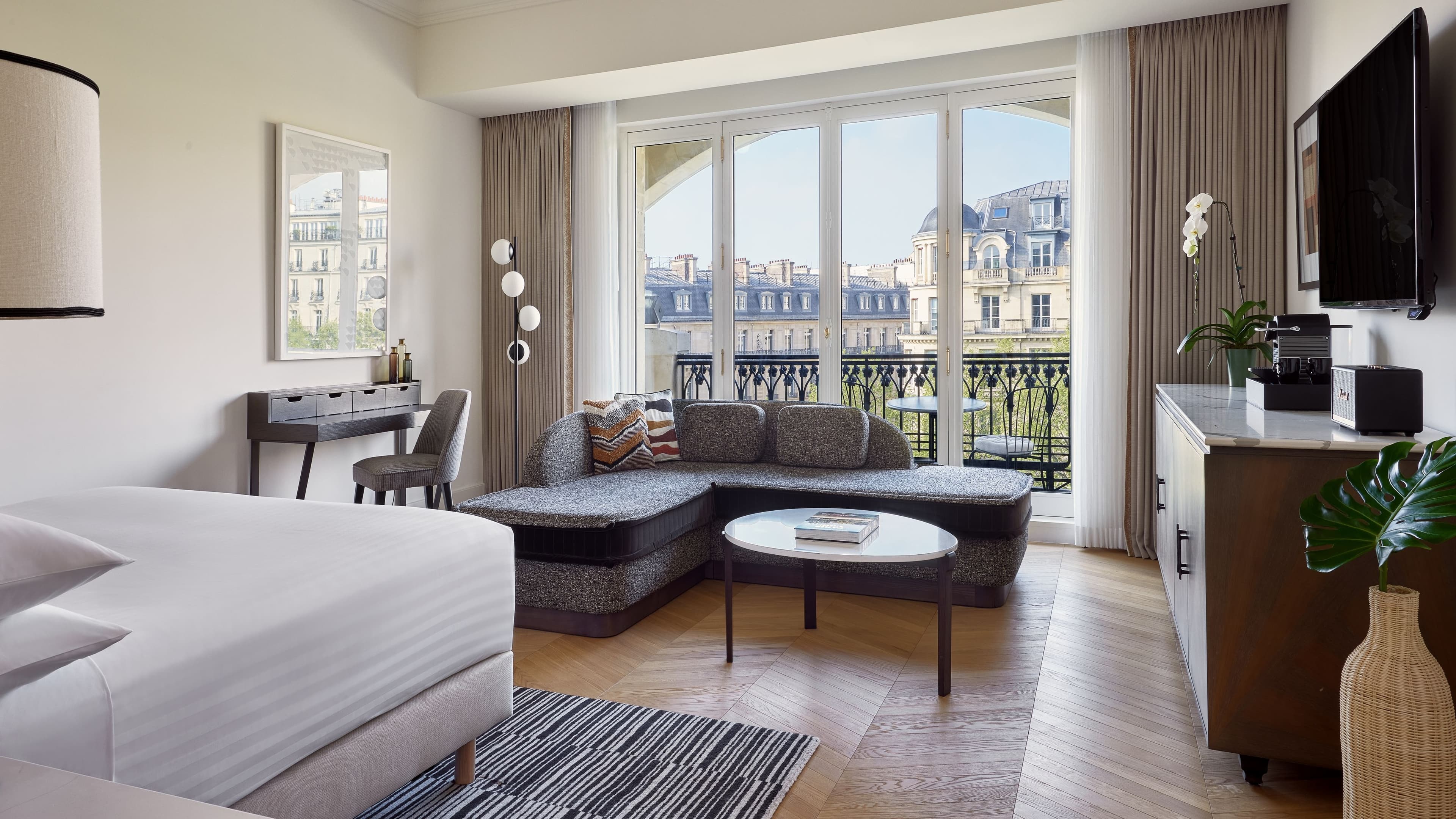Paris Marriott Champs Elysees Hotel — 27