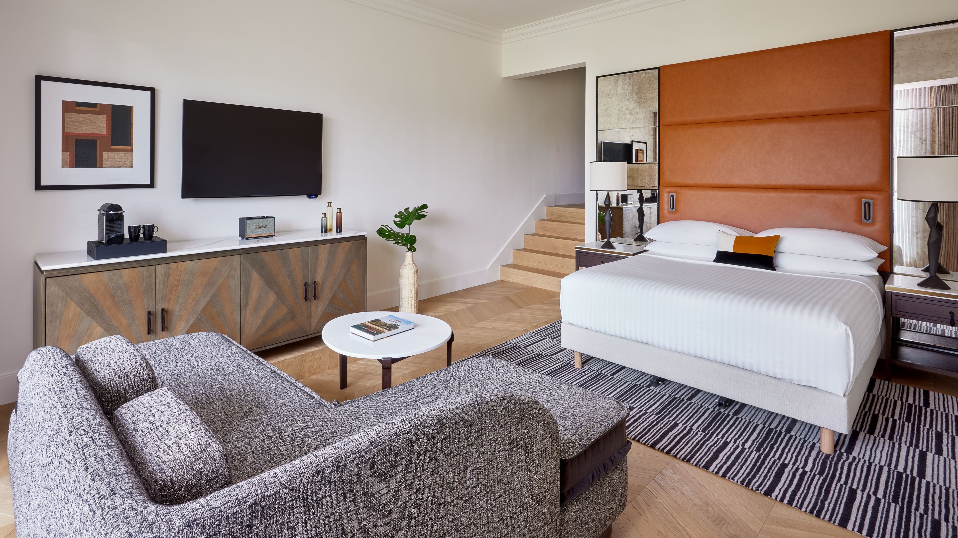 Paris Marriott Champs Elysees Hotel — 23