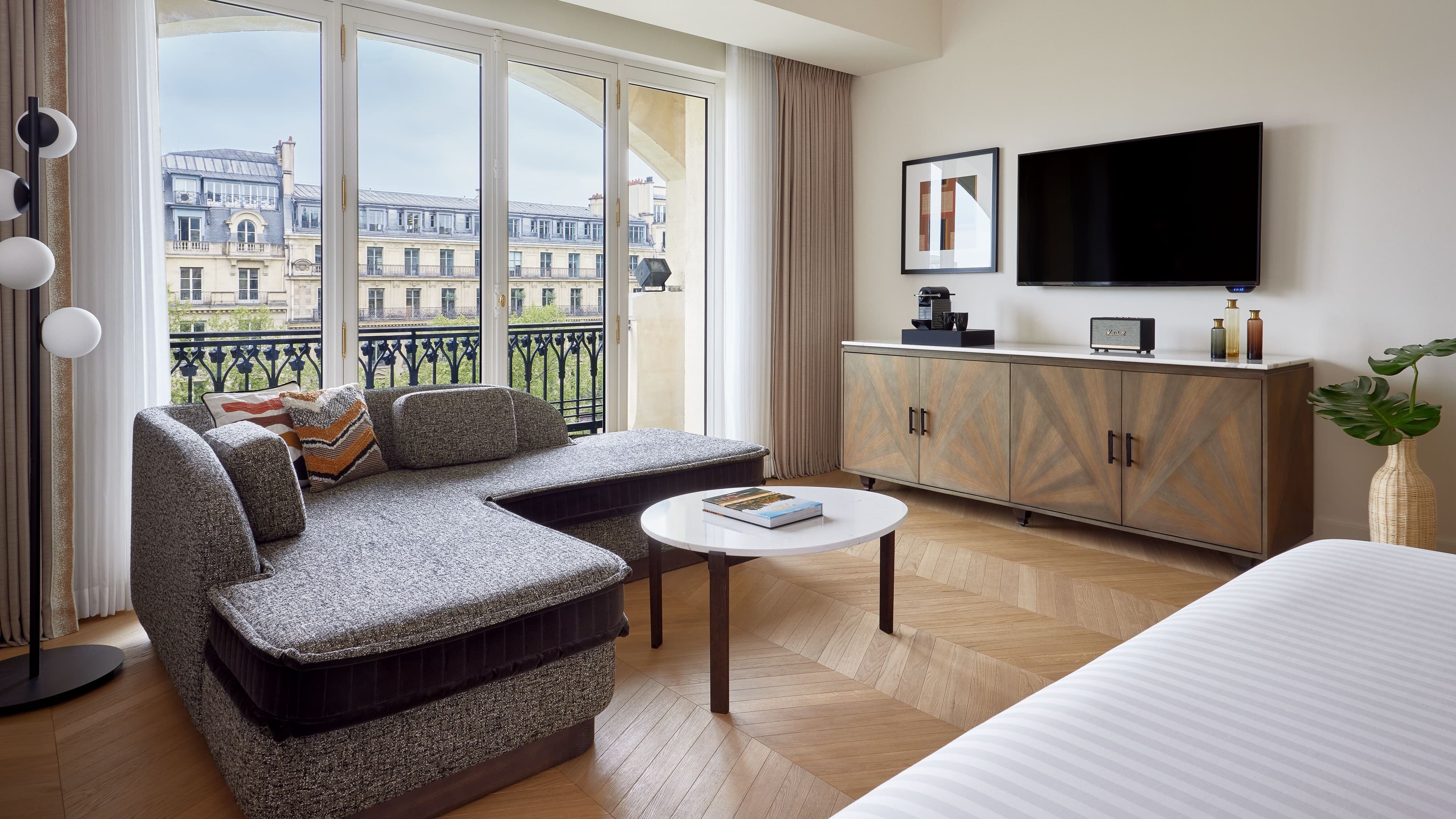 Paris Marriott Champs Elysees Hotel — 24