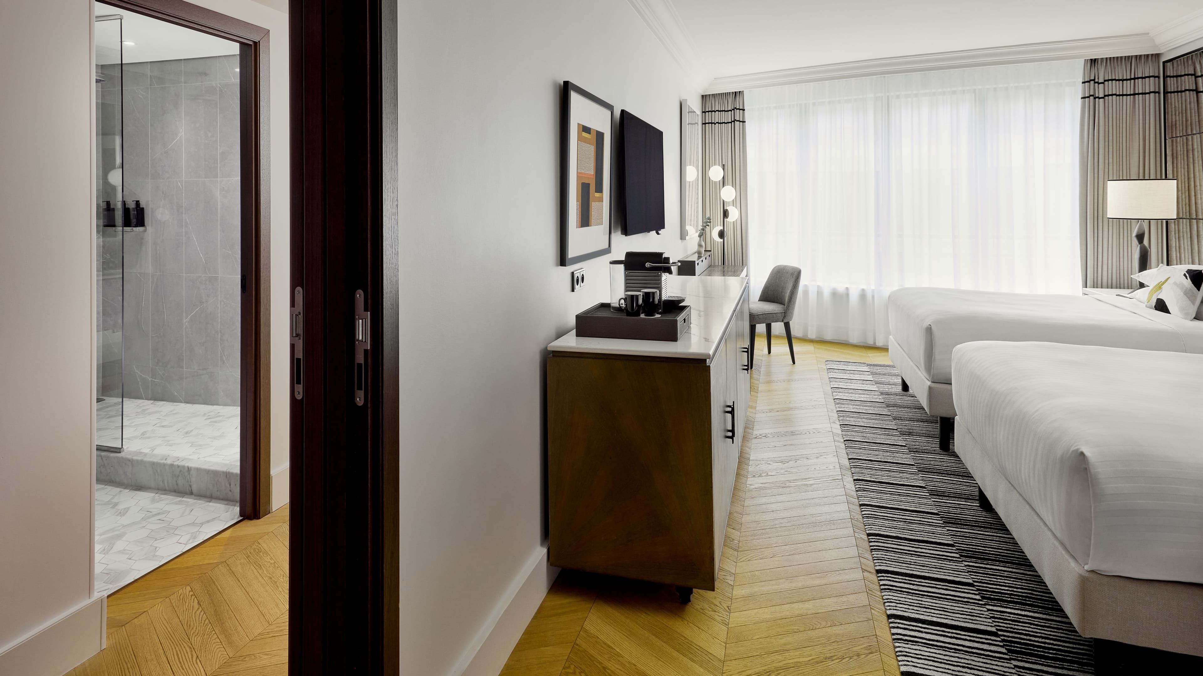 Paris Marriott Champs Elysees Hotel — 53