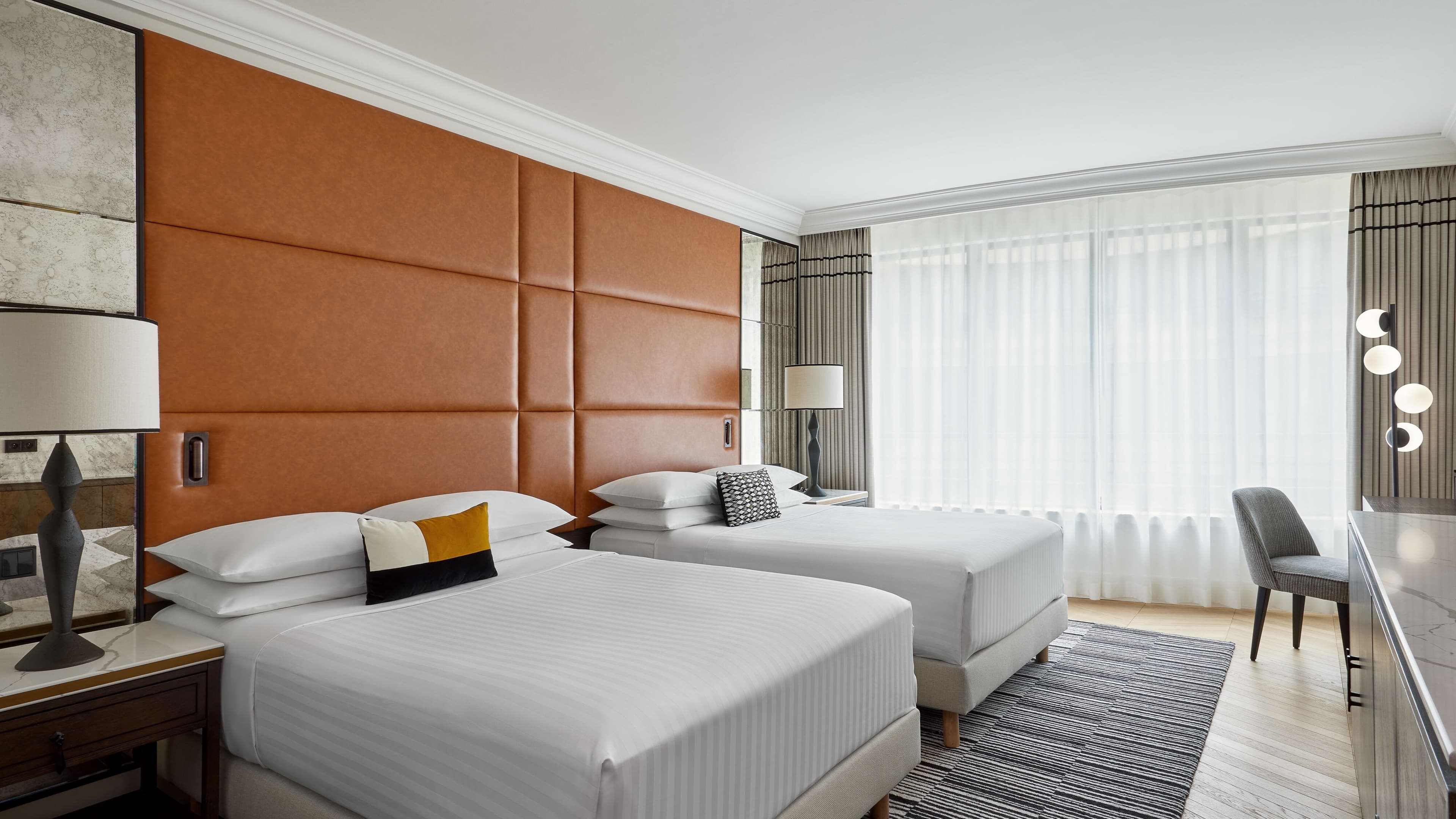 Paris Marriott Champs Elysees Hotel — 18