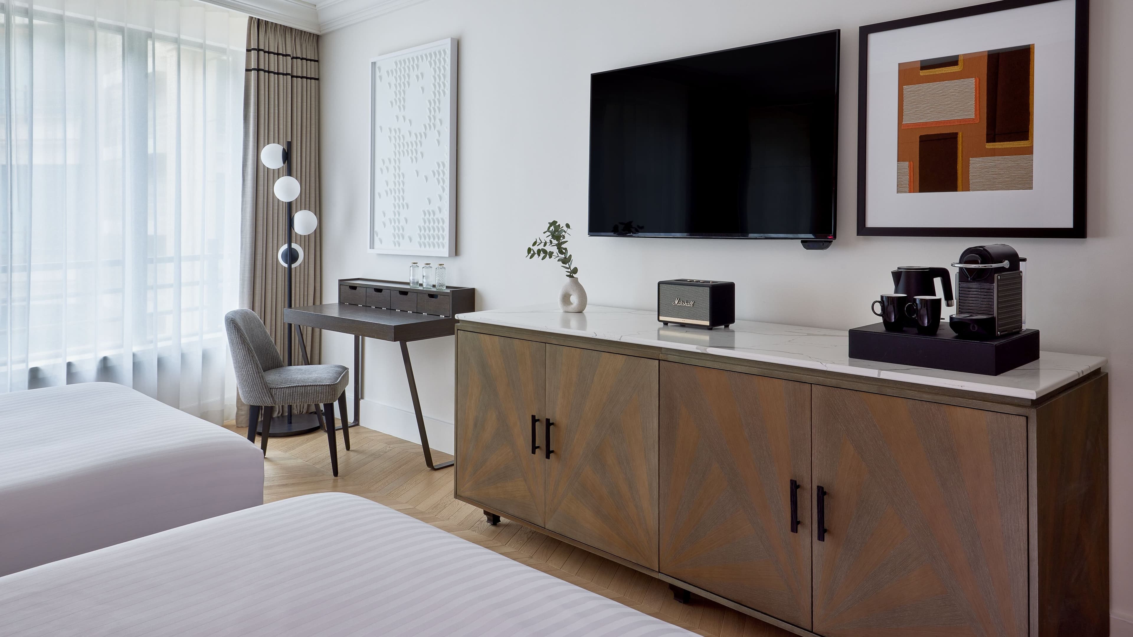 Paris Marriott Champs Elysees Hotel — 21