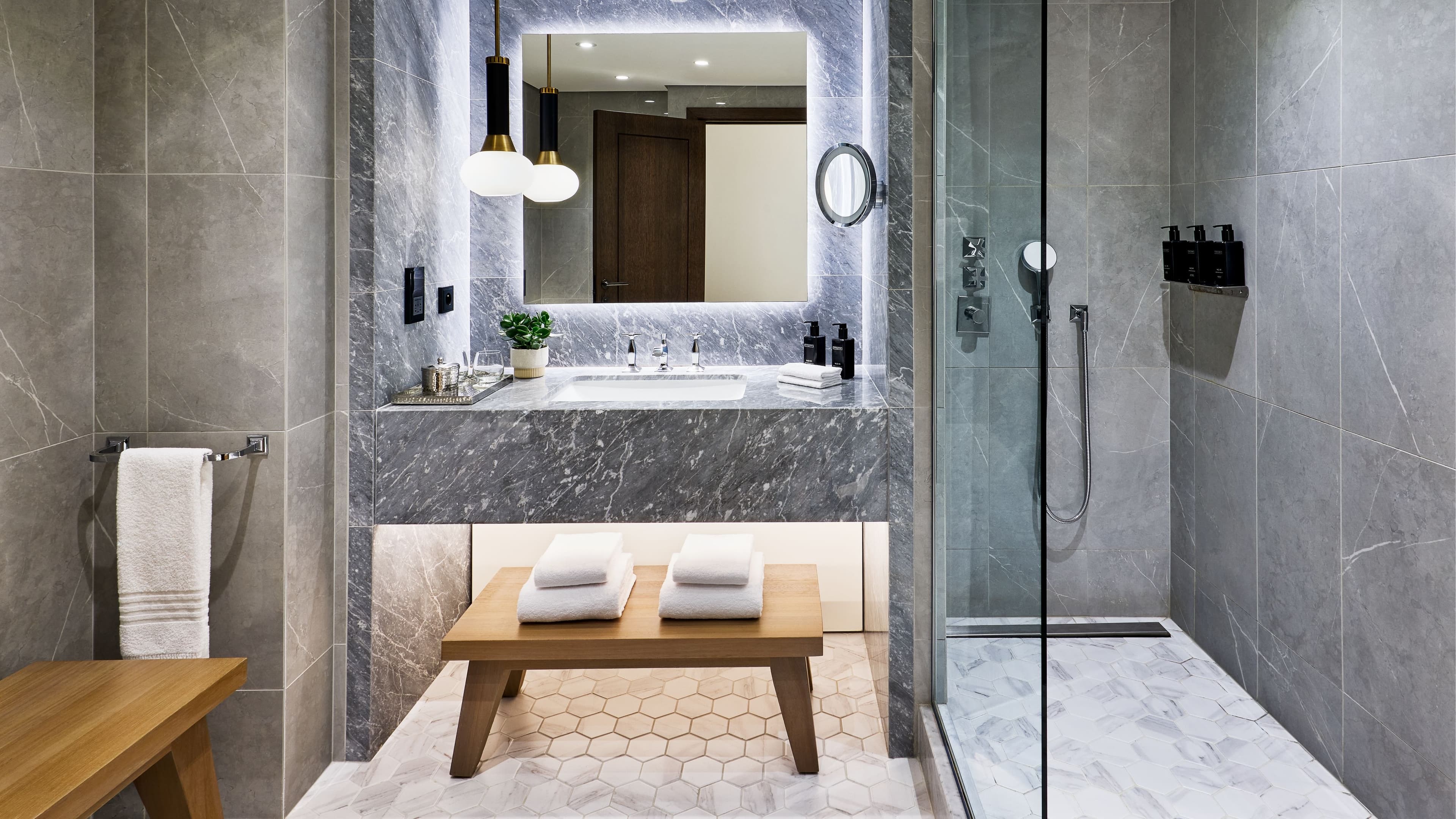 Paris Marriott Champs Elysees Hotel — 51