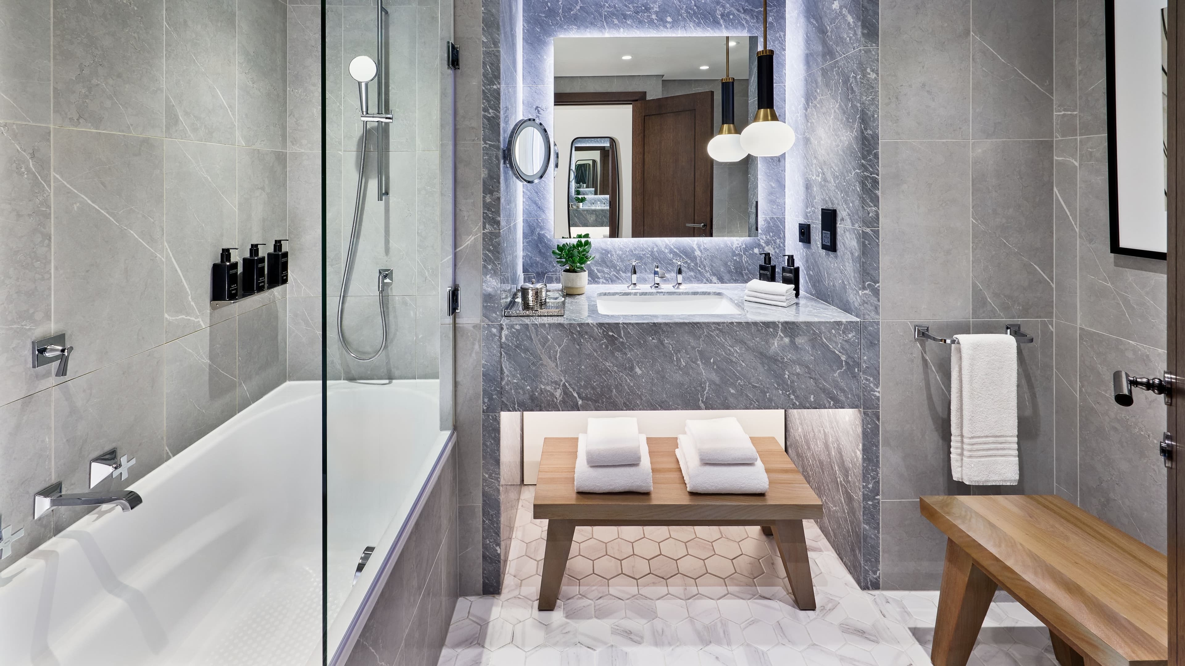 Paris Marriott Champs Elysees Hotel — 57