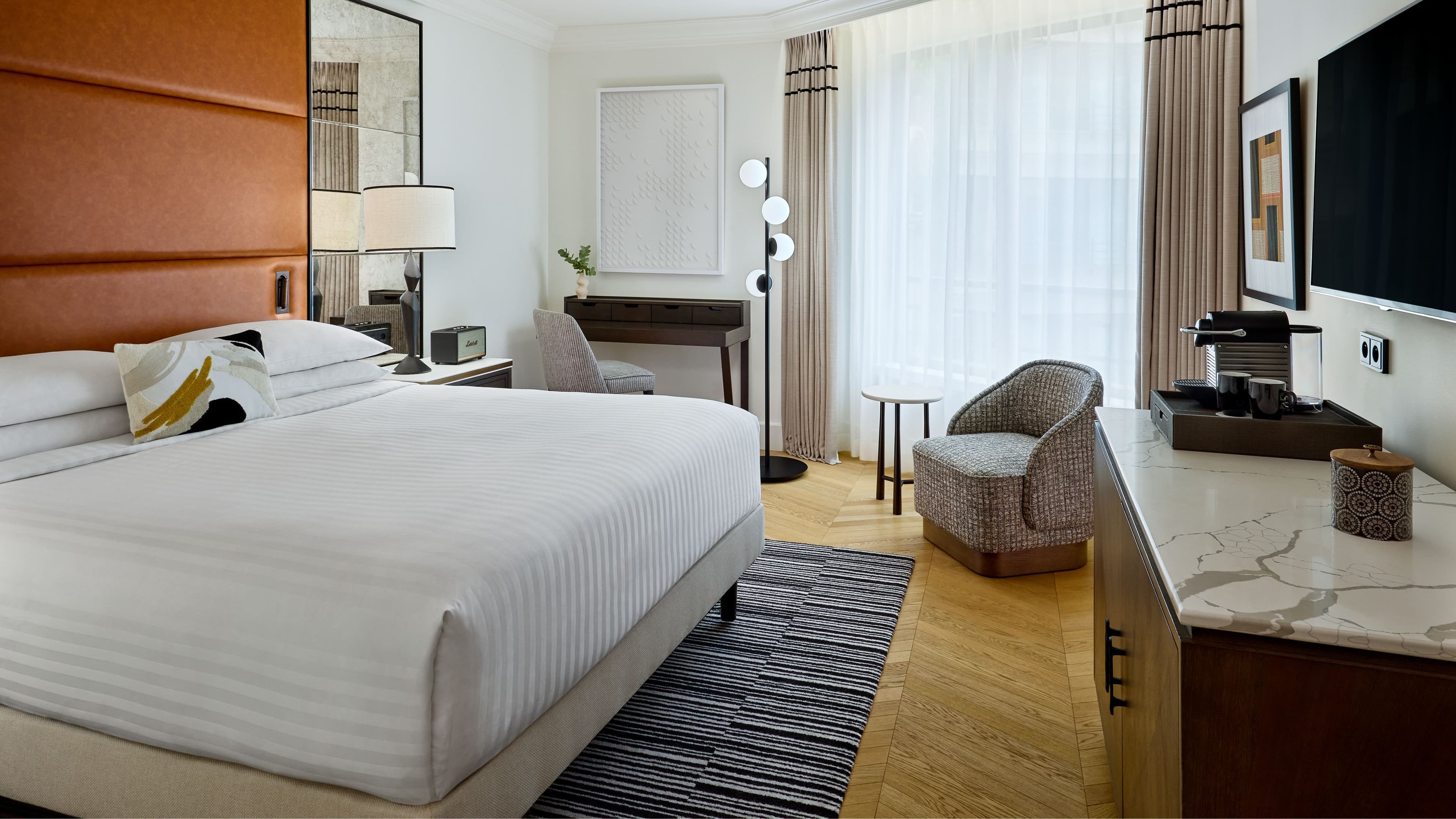 Paris Marriott Champs Elysees Hotel — 54