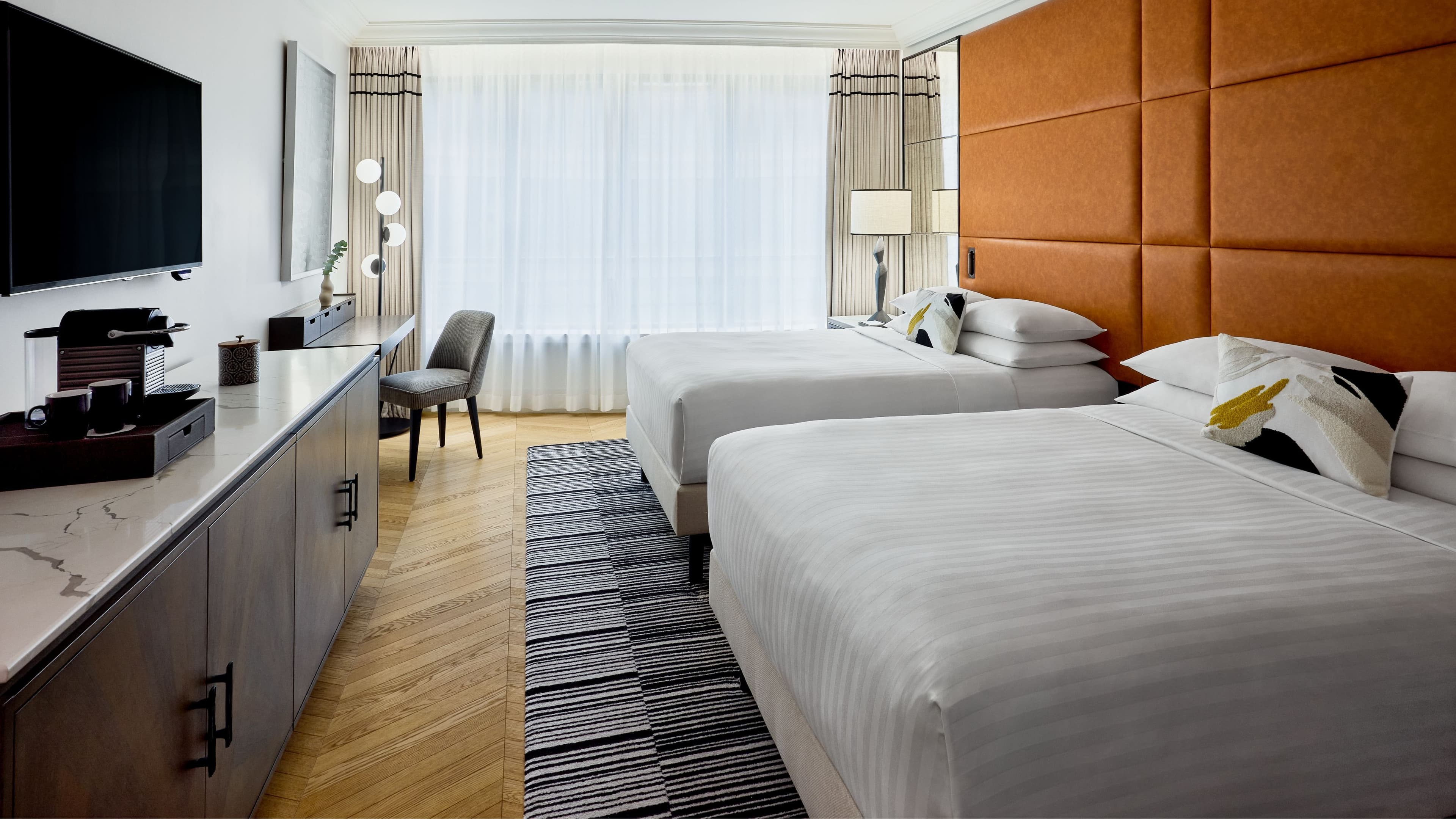 Paris Marriott Champs Elysees Hotel — 55