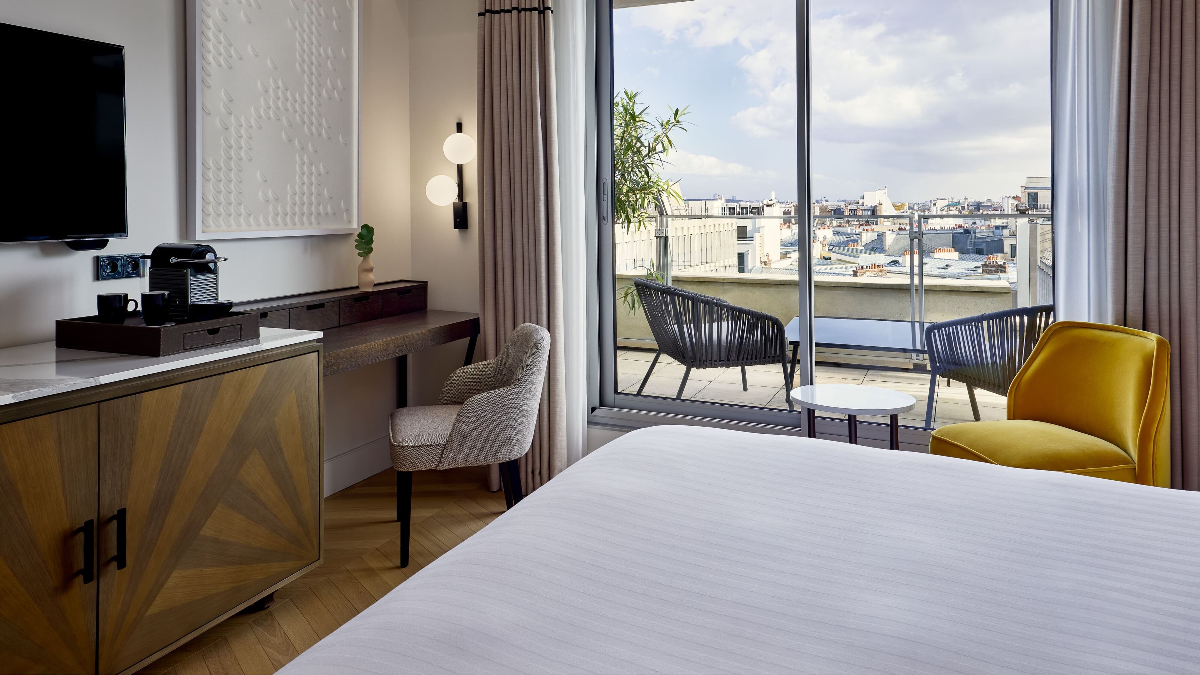 Paris Marriott Champs Elysees Hotel — 10