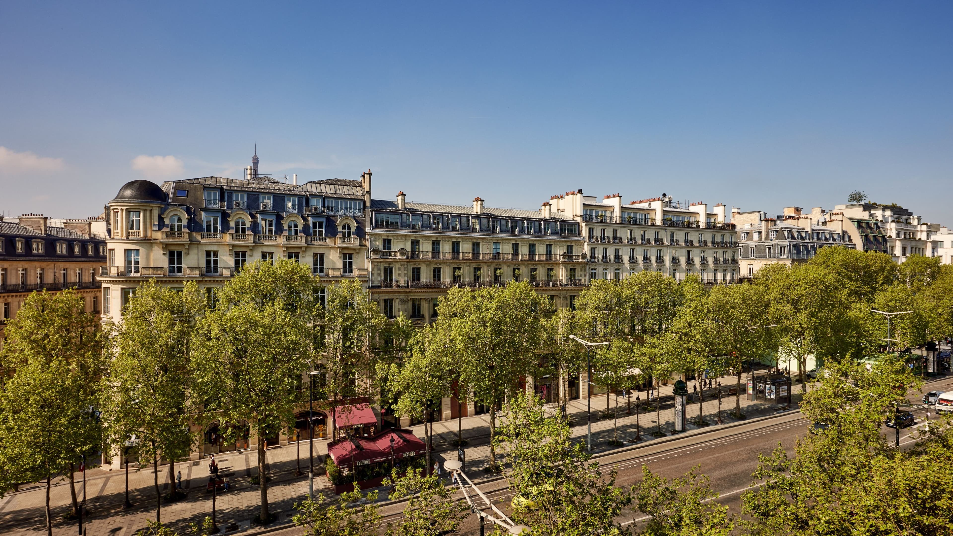 Paris Marriott Champs Elysees Hotel — 26