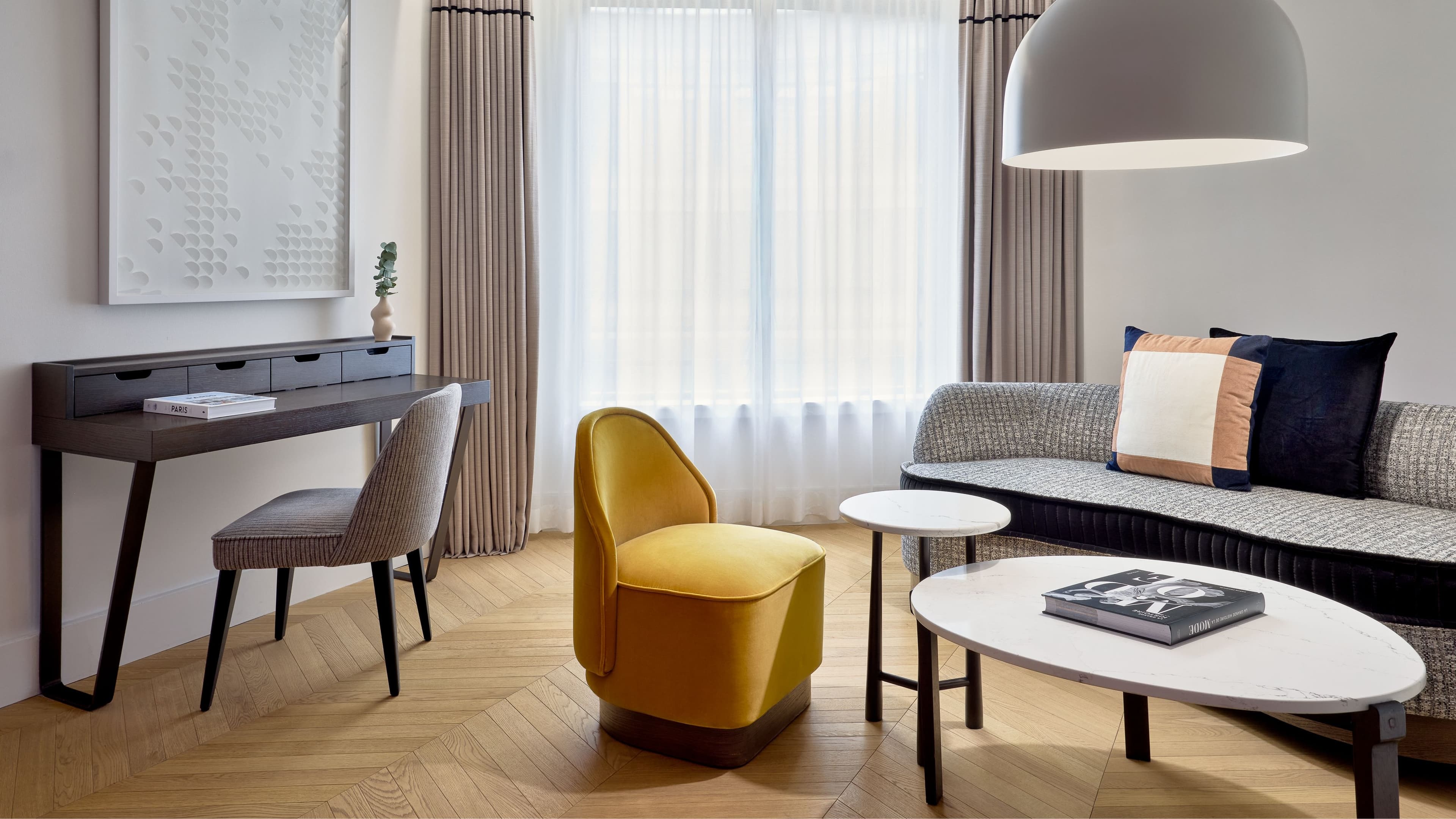Paris Marriott Champs Elysees Hotel — 60