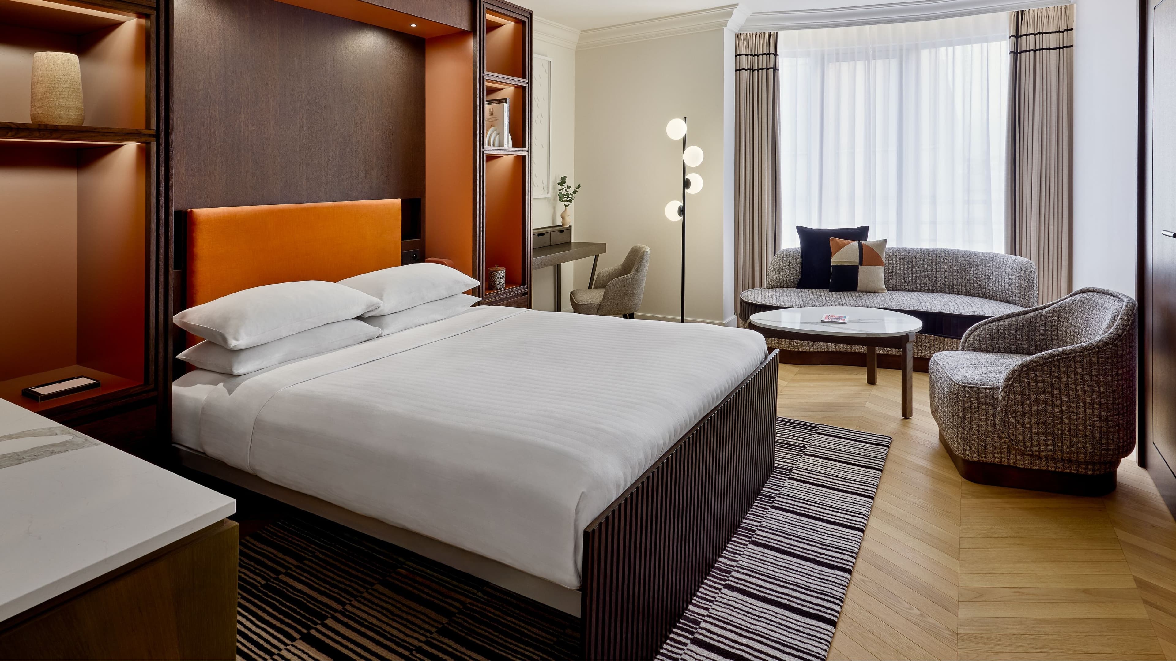 Paris Marriott Champs Elysees Hotel — 52