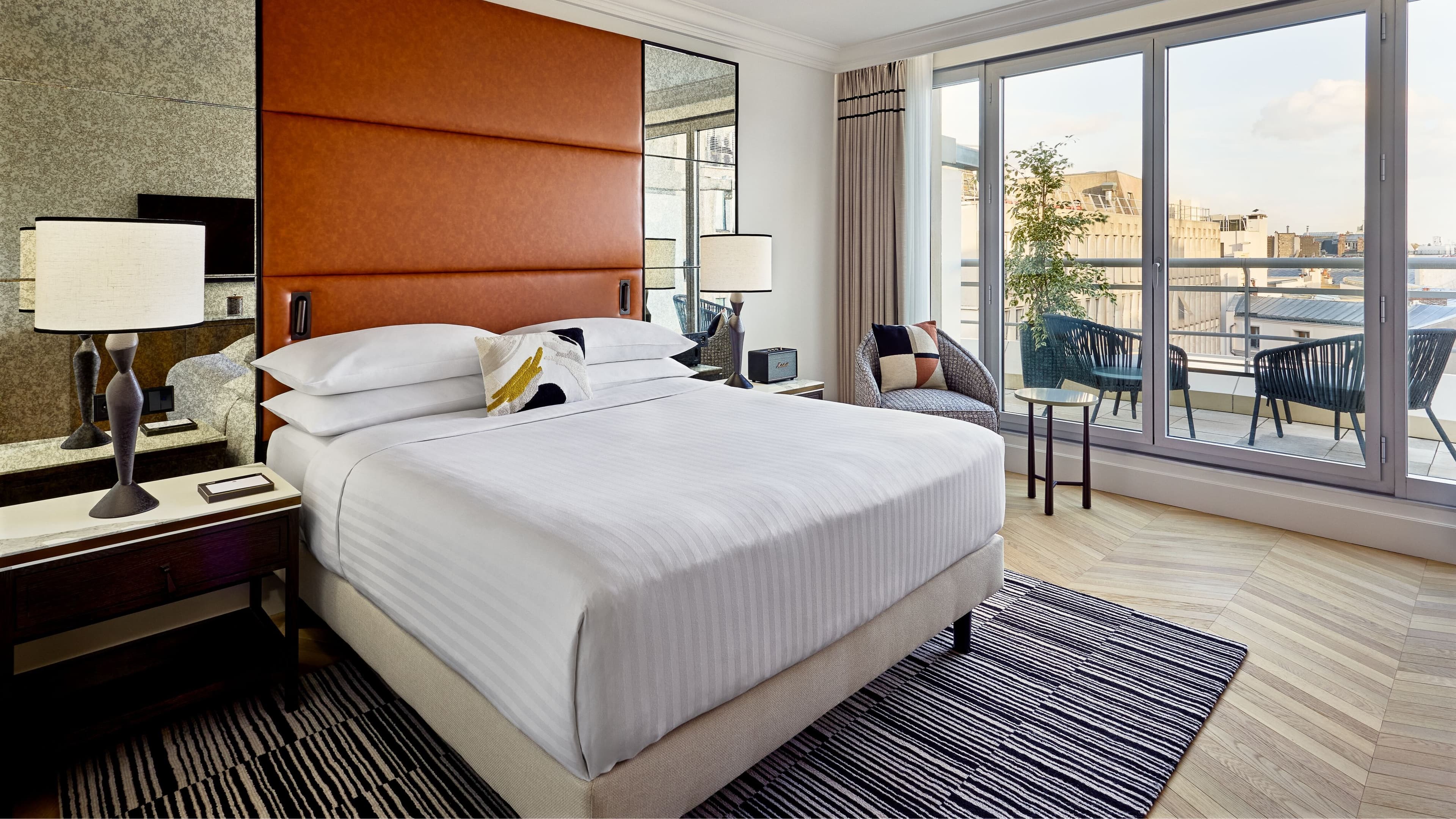 Paris Marriott Champs Elysees Hotel — 35