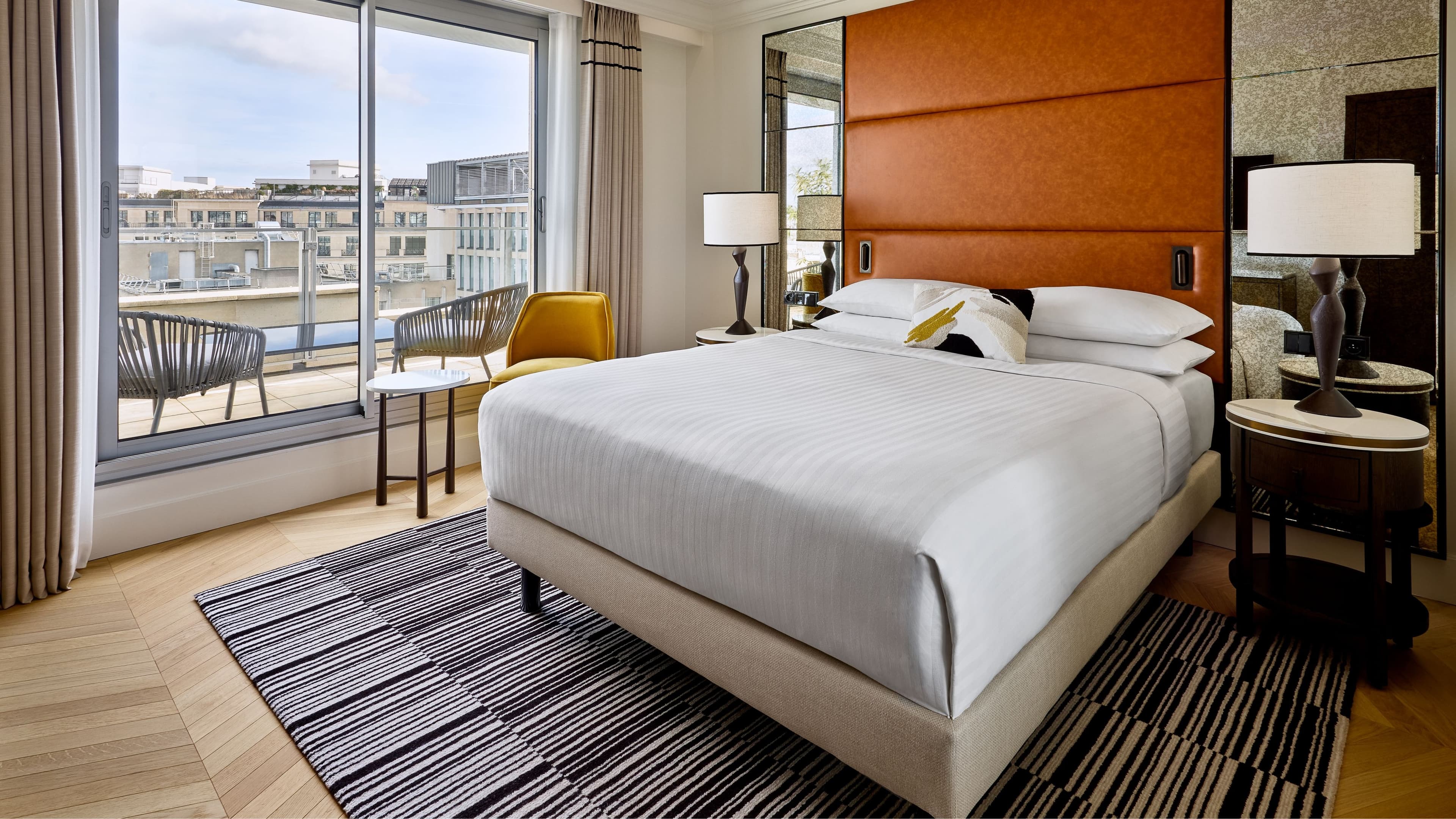 Paris Marriott Champs Elysees Hotel — 7